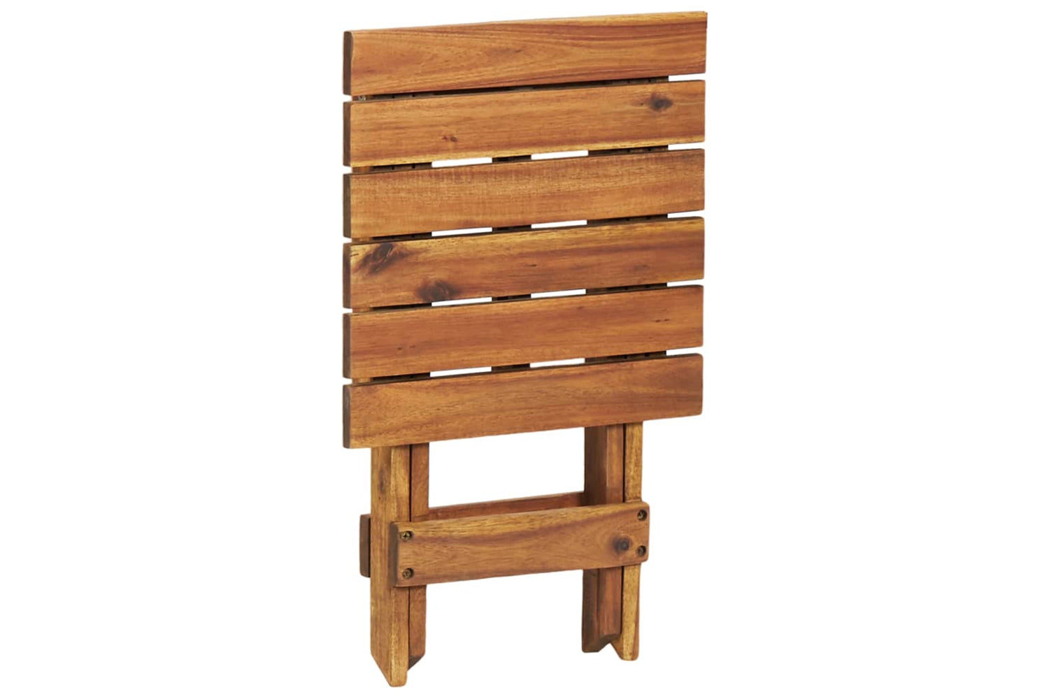 vidaXL 46560 Plant Stand 30x30x38cm Solid Acacia Wood-4