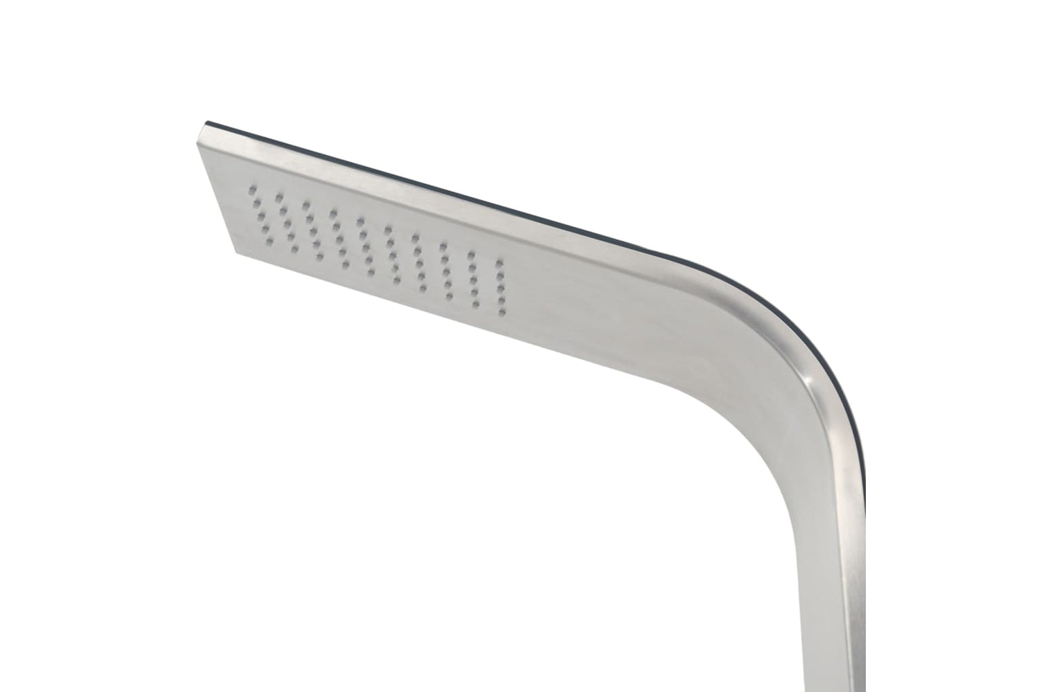 Vidaxl 48199 Outdoor Shower Stainless Steel Curved-6