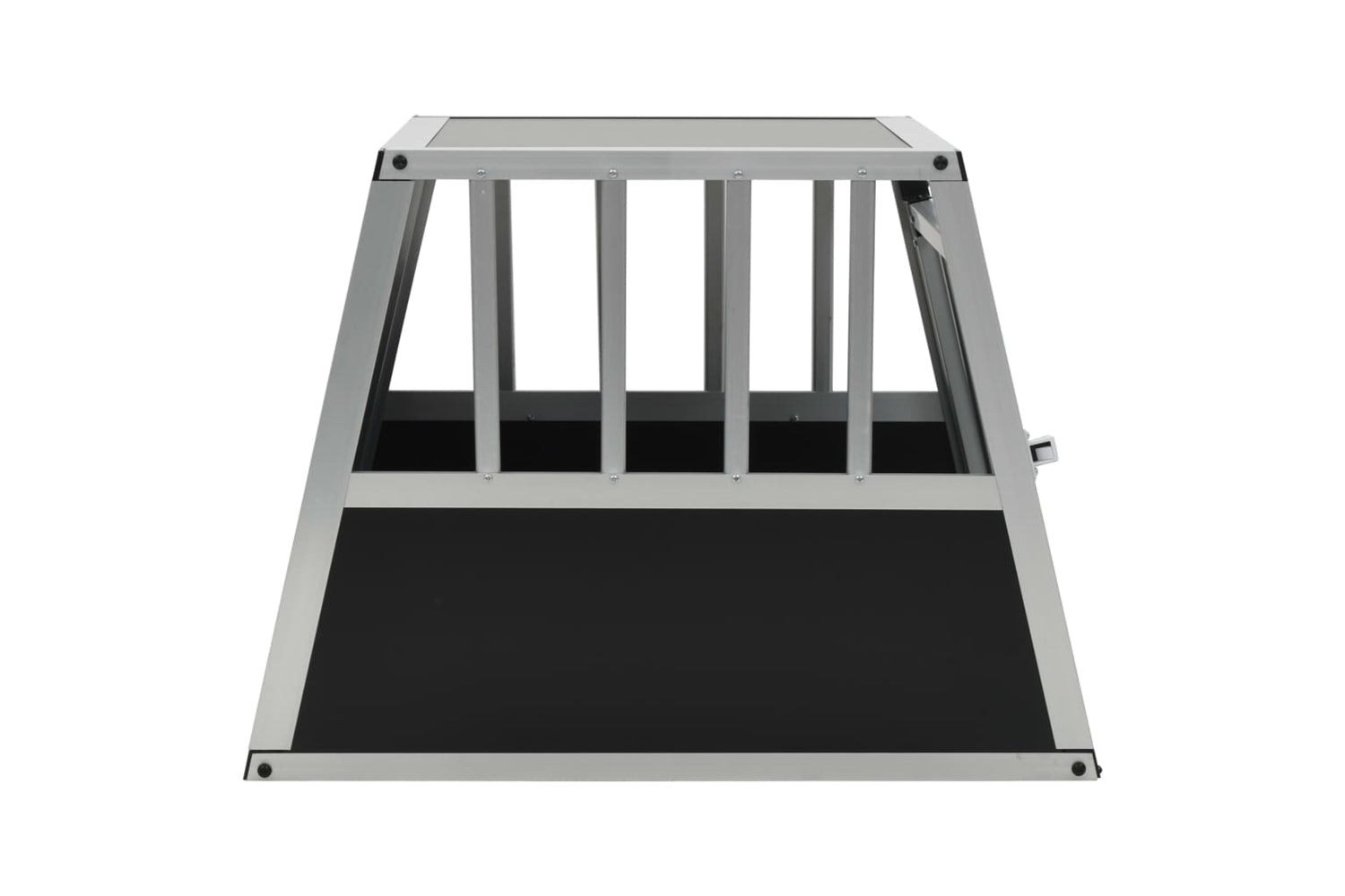 vidaXL 170666 Dog Cage With Single Door 54x69x50cm-4