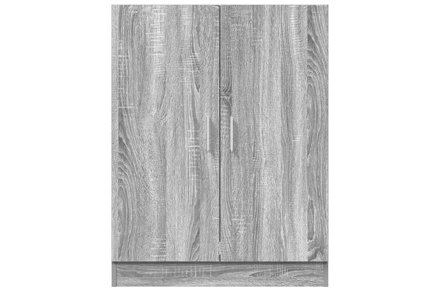 Vidaxl 813195 Washing Machine Cabinet Grey Sonoma 71x71.5x91.5 Cm-3