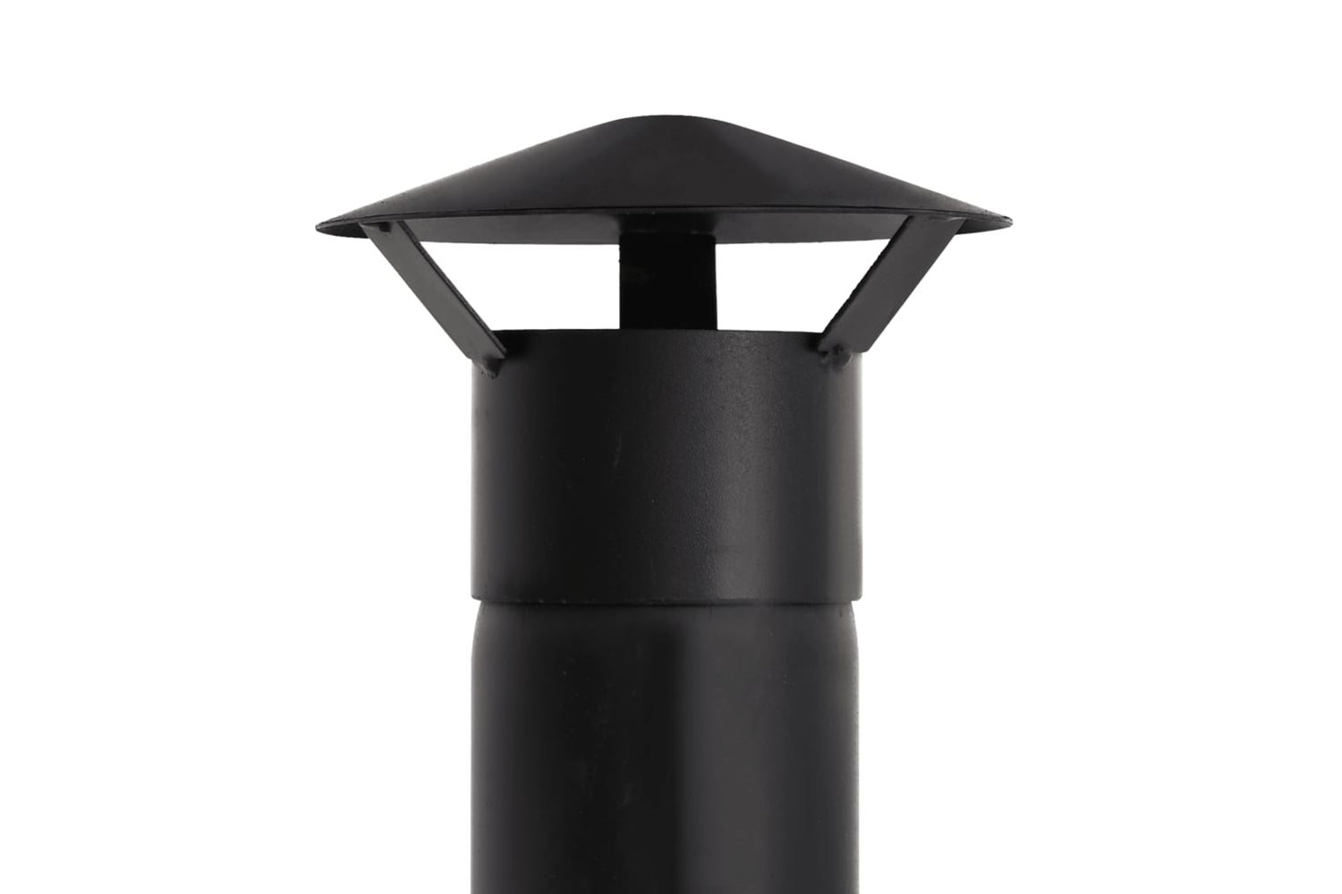 Vidaxl 318145 Outdoor Pizza Oven Charcoal Fired With 2 Fireclay Stones-7