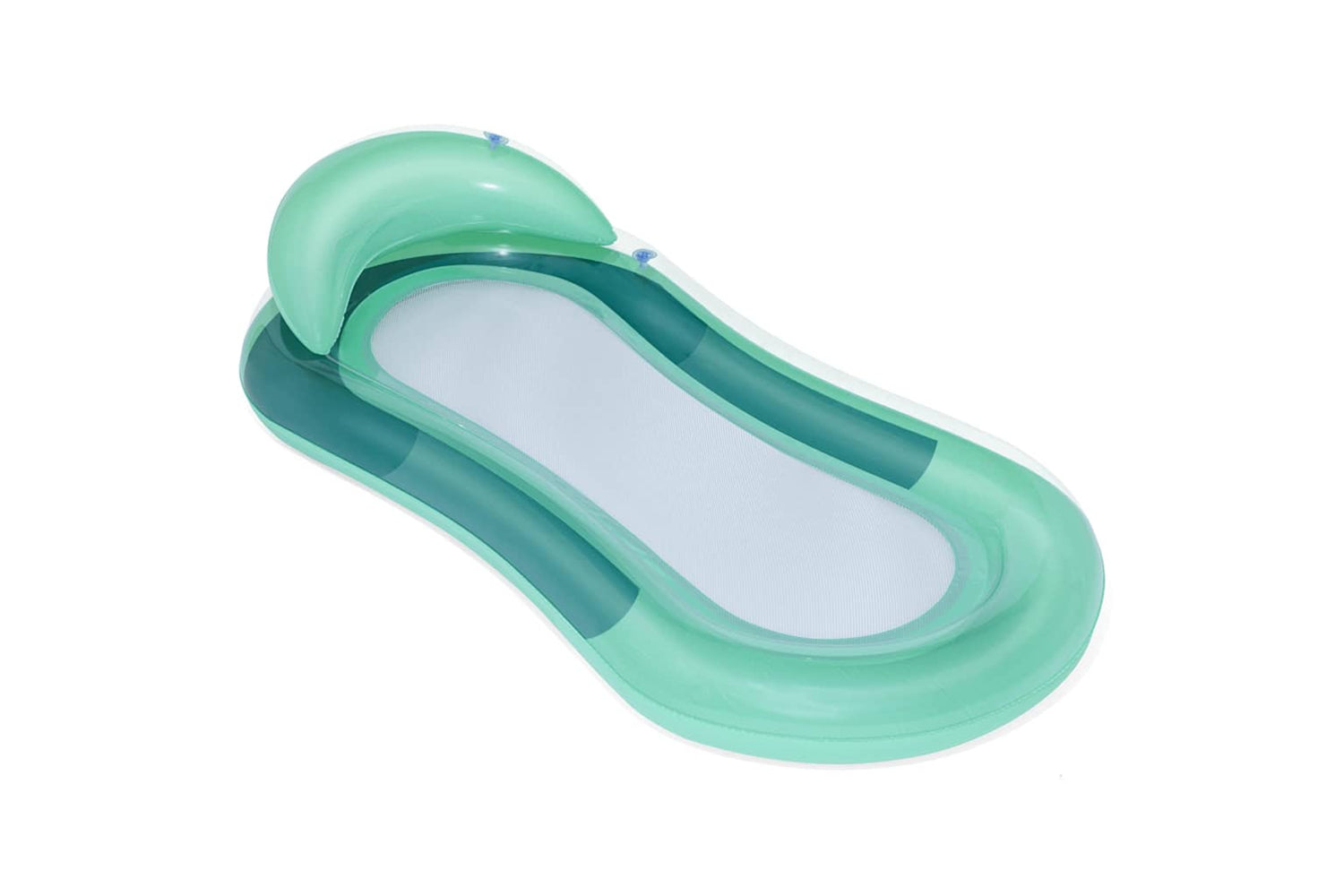 Bestway 92112 Aqua Lounge Inflatable Pool Lounger 43103-4