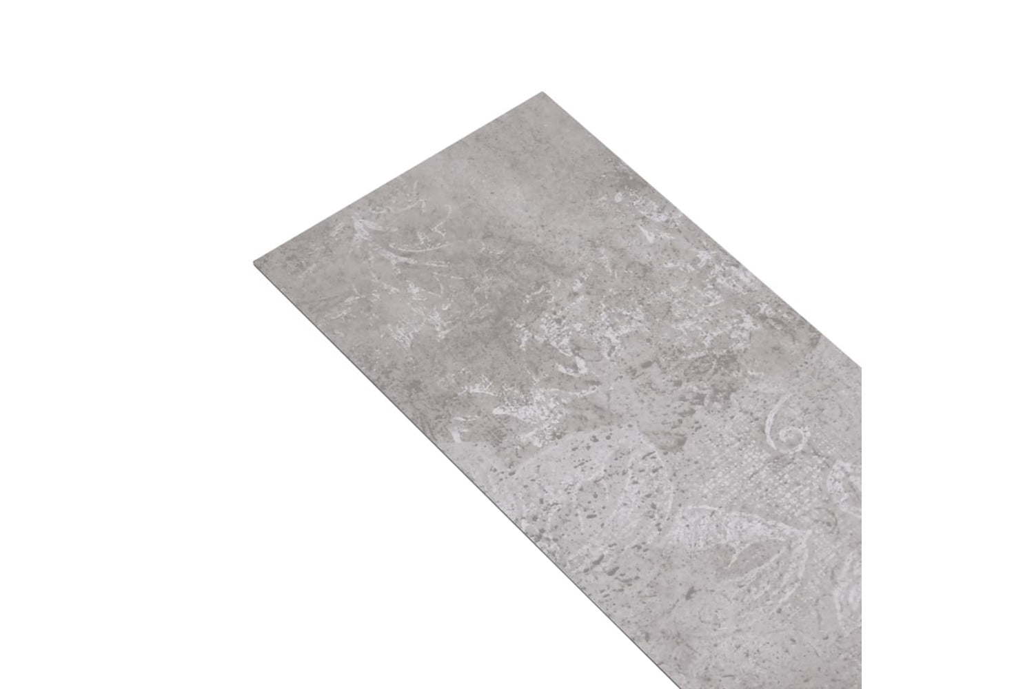 Vidaxl Pvc Flooring Planks 5.02 MÂ² 2 Mm Self-adhesive Earth Grey-4