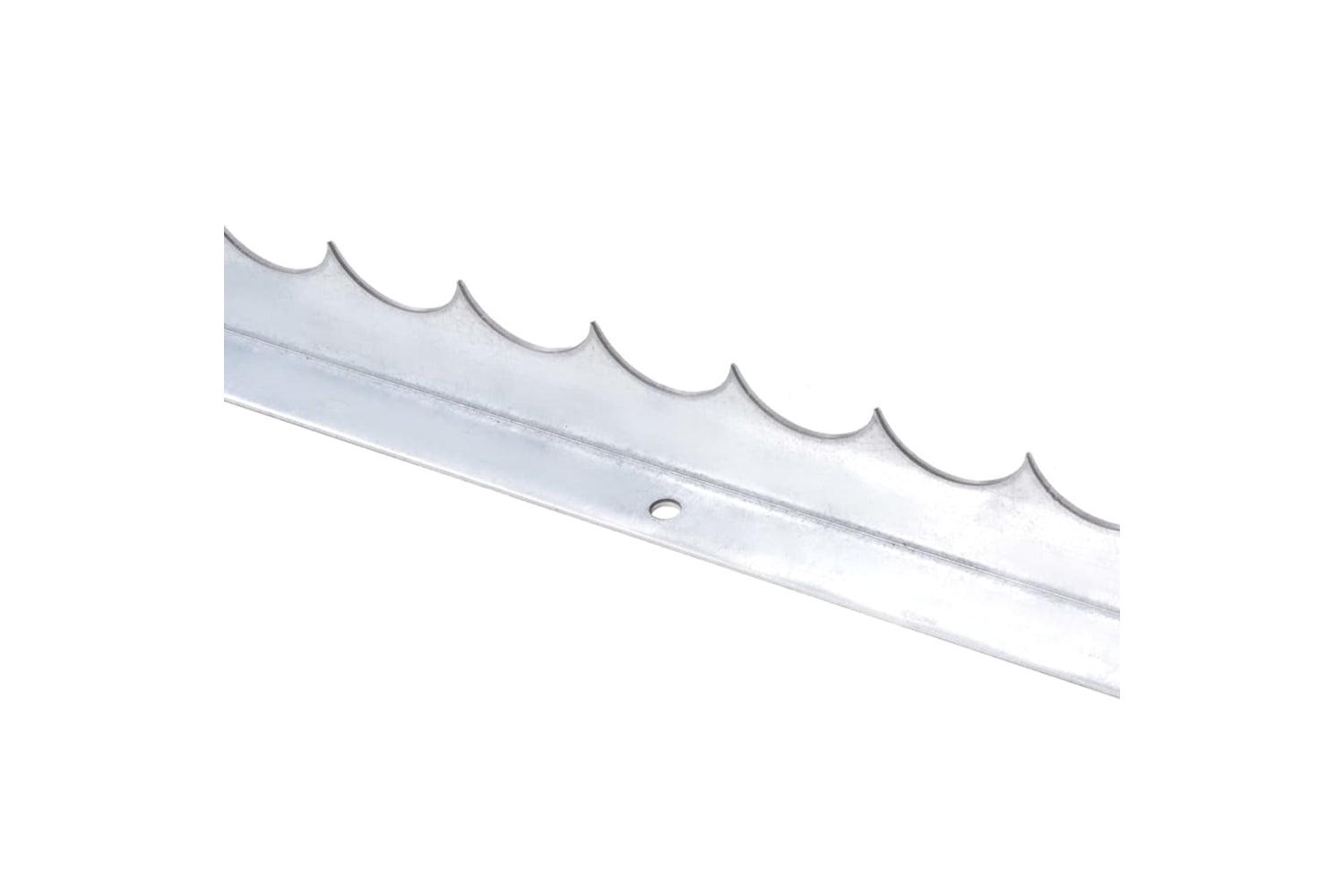 Vidaxl 145769 Wall Spikes 4 Pcs 1 M Galvanised Steel-4