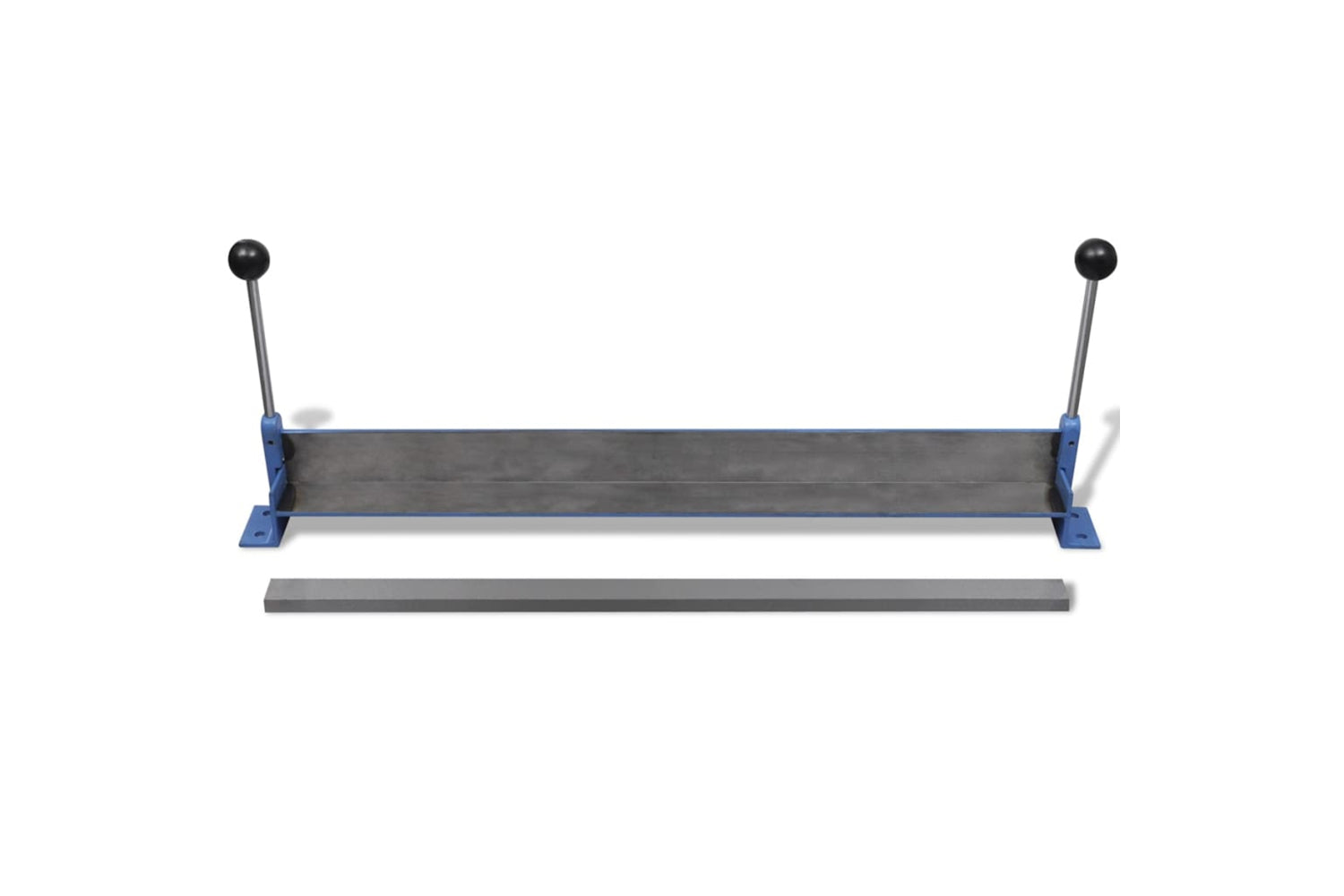 vidaXL 141323 Manually Operated Steel Plate Folding Machine 760mm-2
