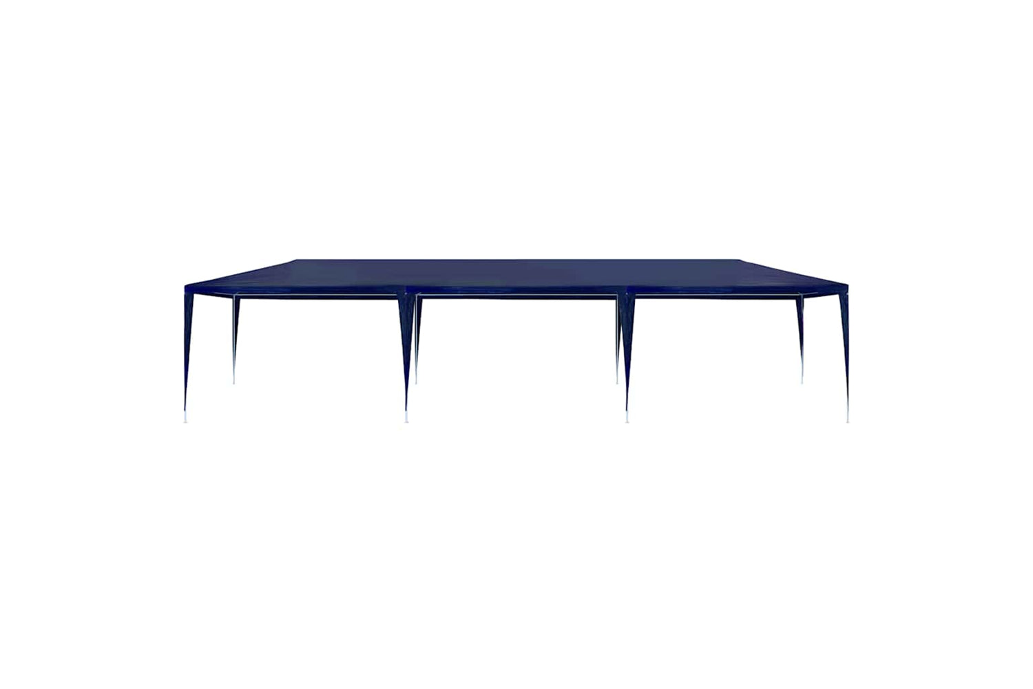 Vidaxl 45084 Party Tent 3x9 M Pe Blue-3