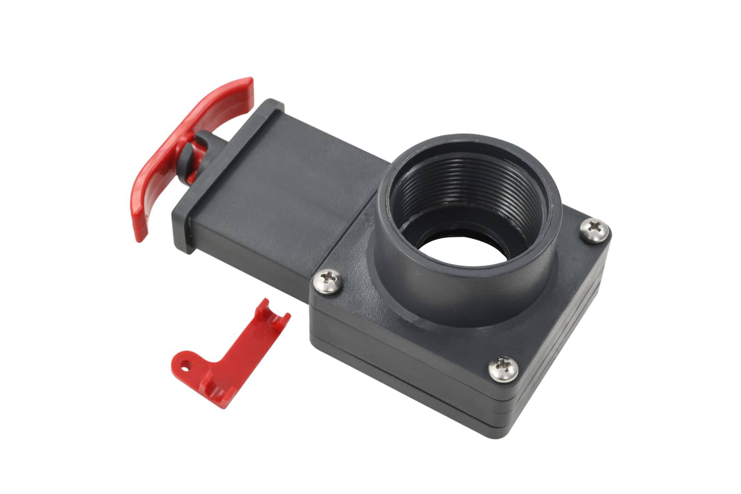 Vidaxl 91745 Pool Gate Valve 2 Pcs 1.5"-3