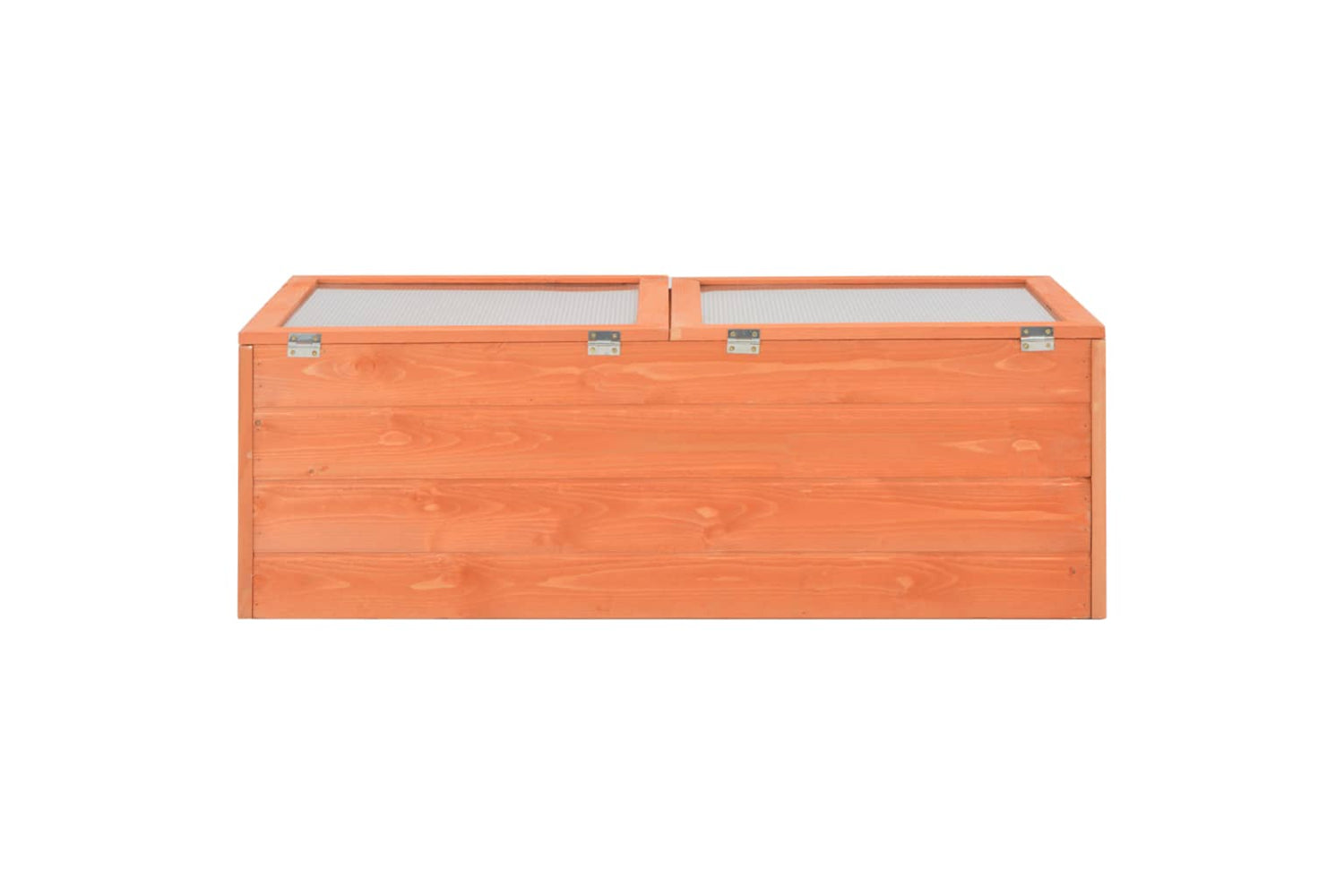 vidaXL 170647 Greenhouse Wood 100x50x34cm-6