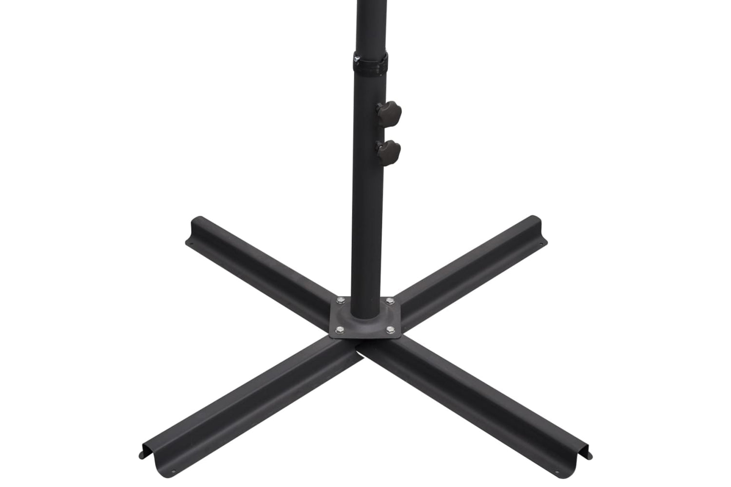 Vidaxl 42202 Cantilever Umbrella 3 M Sand White-6