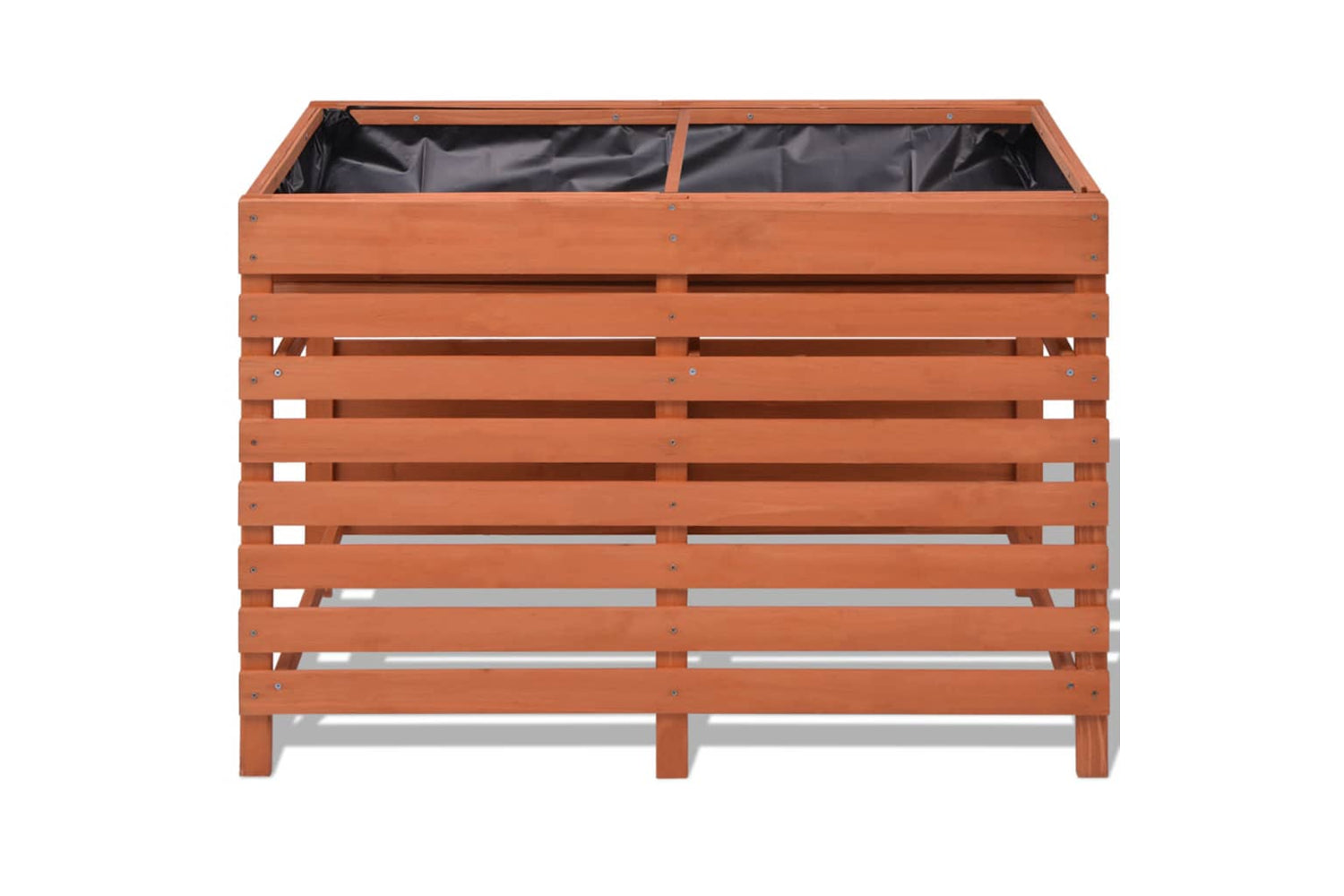 vidaXL 42349 Planter 100x50x71cm Wood-2
