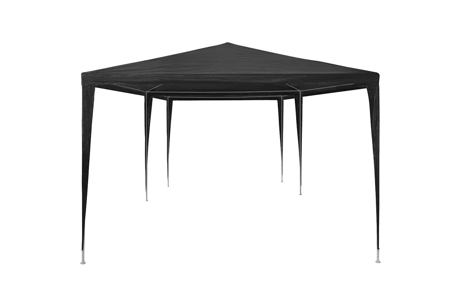 Vidaxl 45088 Party Tent 3x6 M Pe Anthracite-2