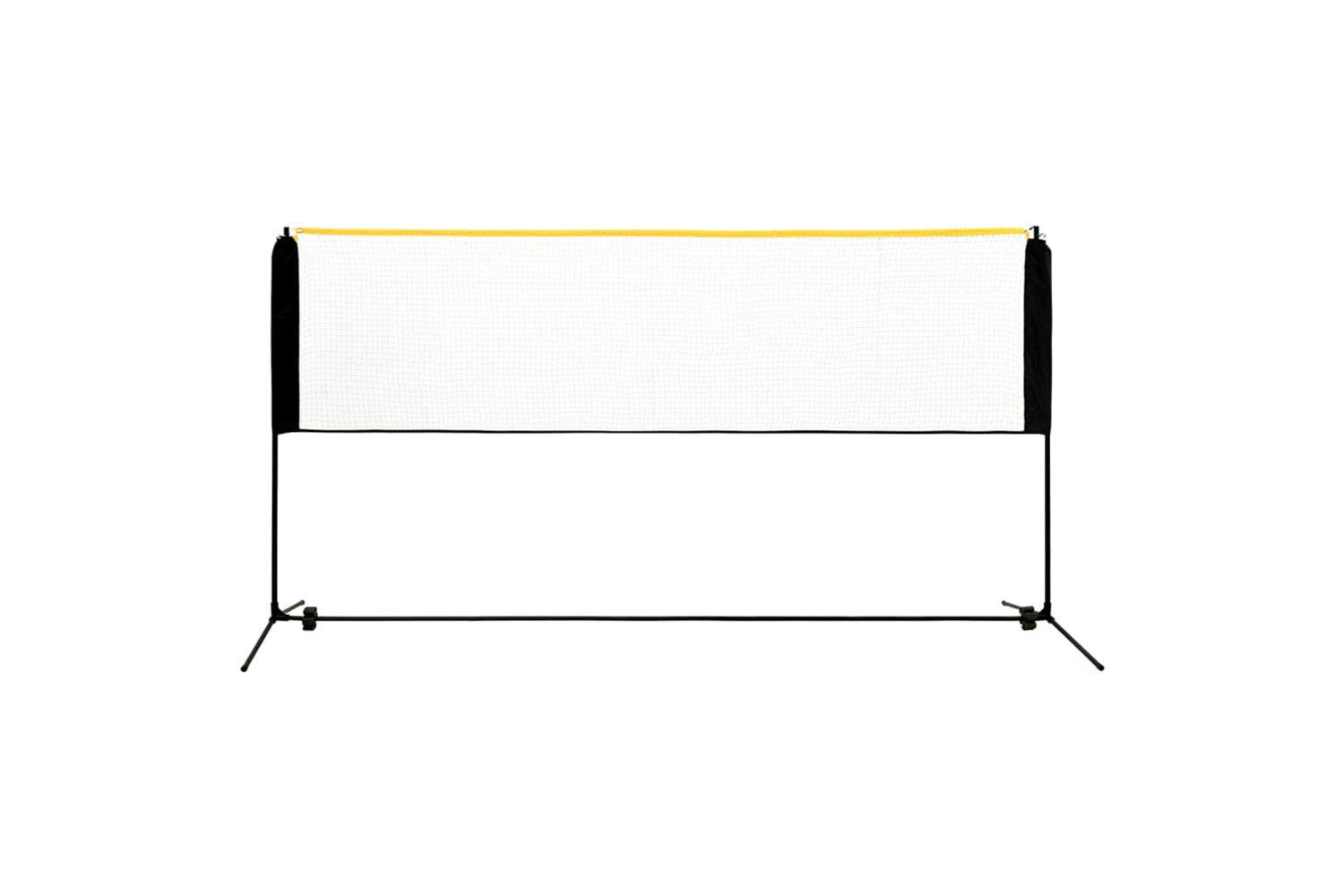 vidaXL 93369 Adjustable Badminton Net 300x103x94-158cm Metal-2