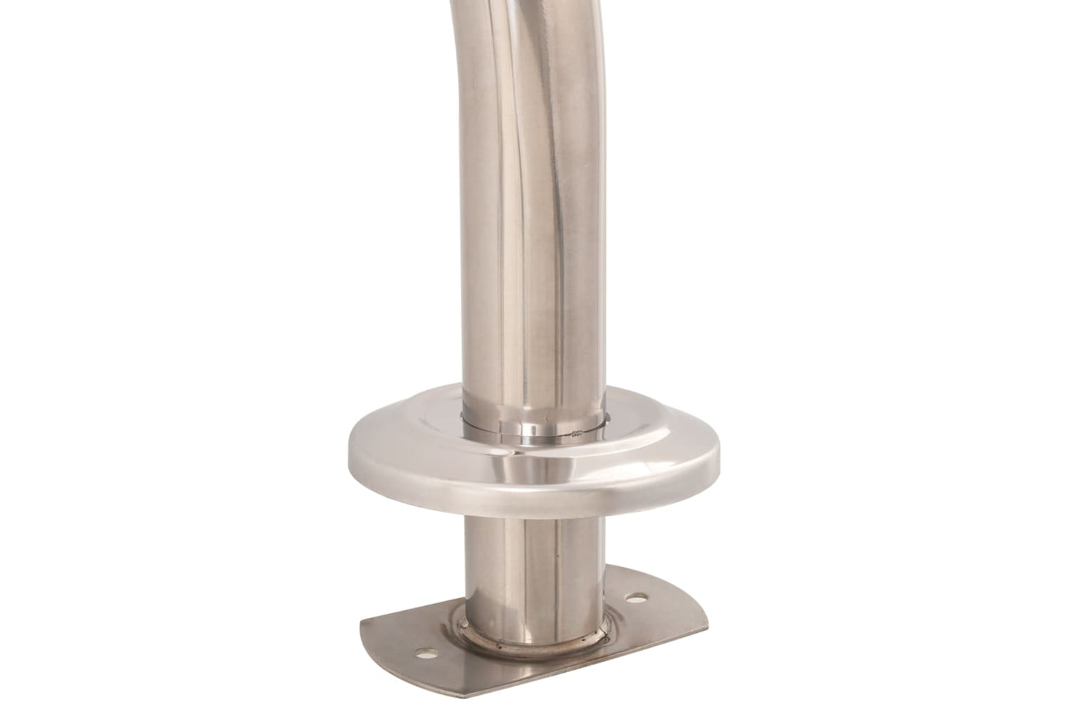 vidaXL 91759 Pool Ladder 3 Steps Stainless Steel 304 120cm-7