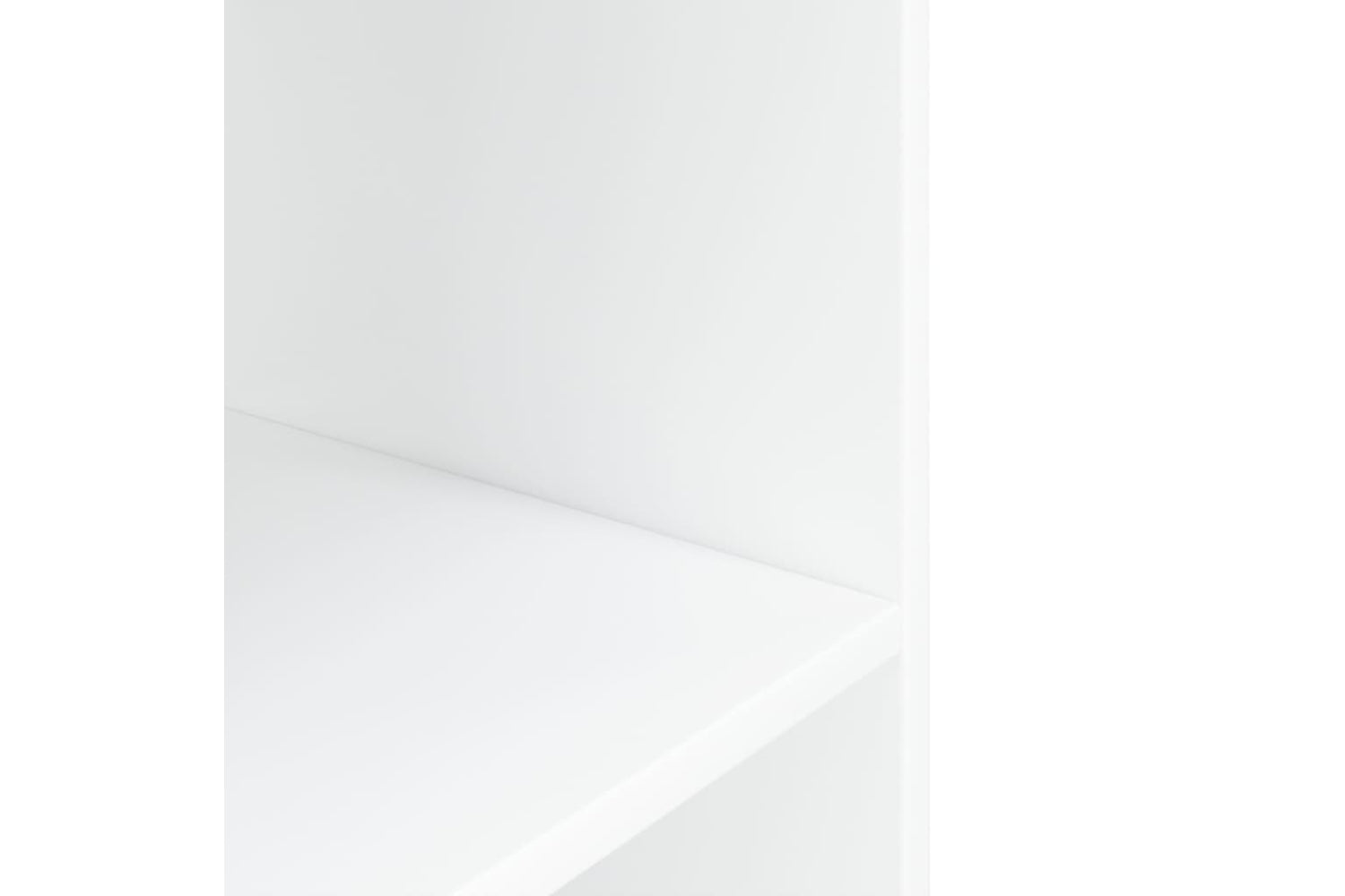 vidaXL 833647 Aquarium Stand White 75x36x72.5cm Engineered Wood-5