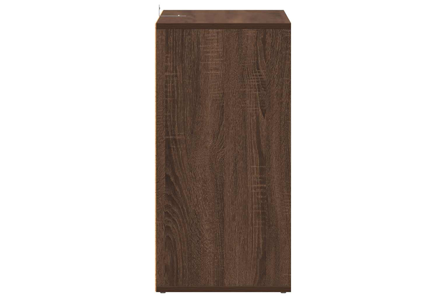 vidaXL 816016 Shoe Cabinet Brown Oak 60x35x70cm Engineered Wood-6