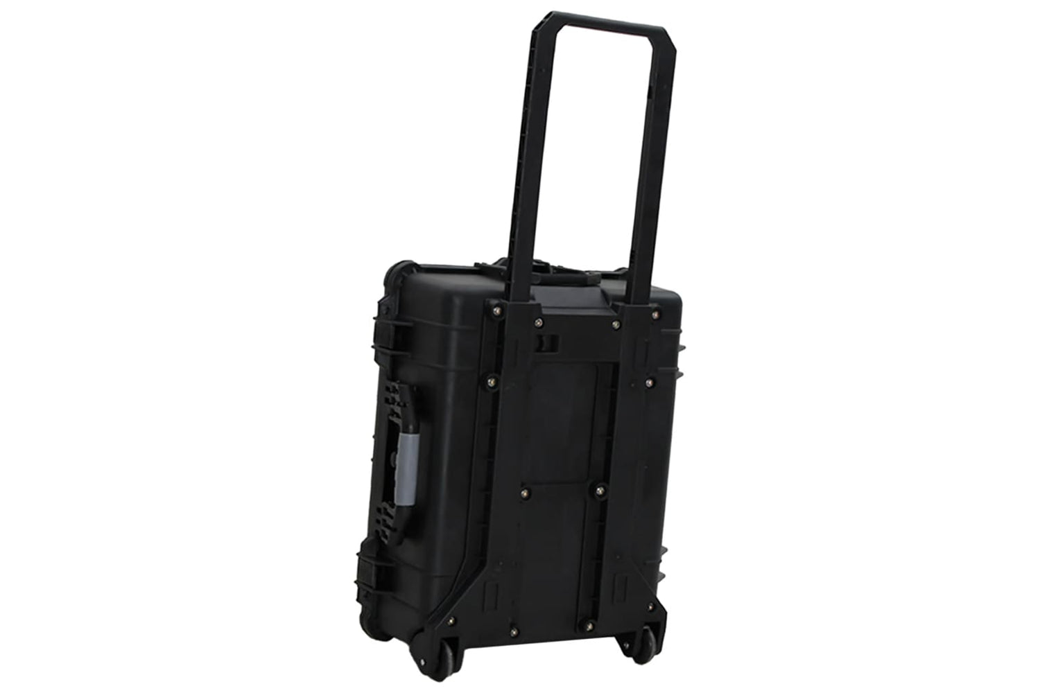 vidaXL 51800 Wheeled Flight Case Black 63x50x23cm Pp-8
