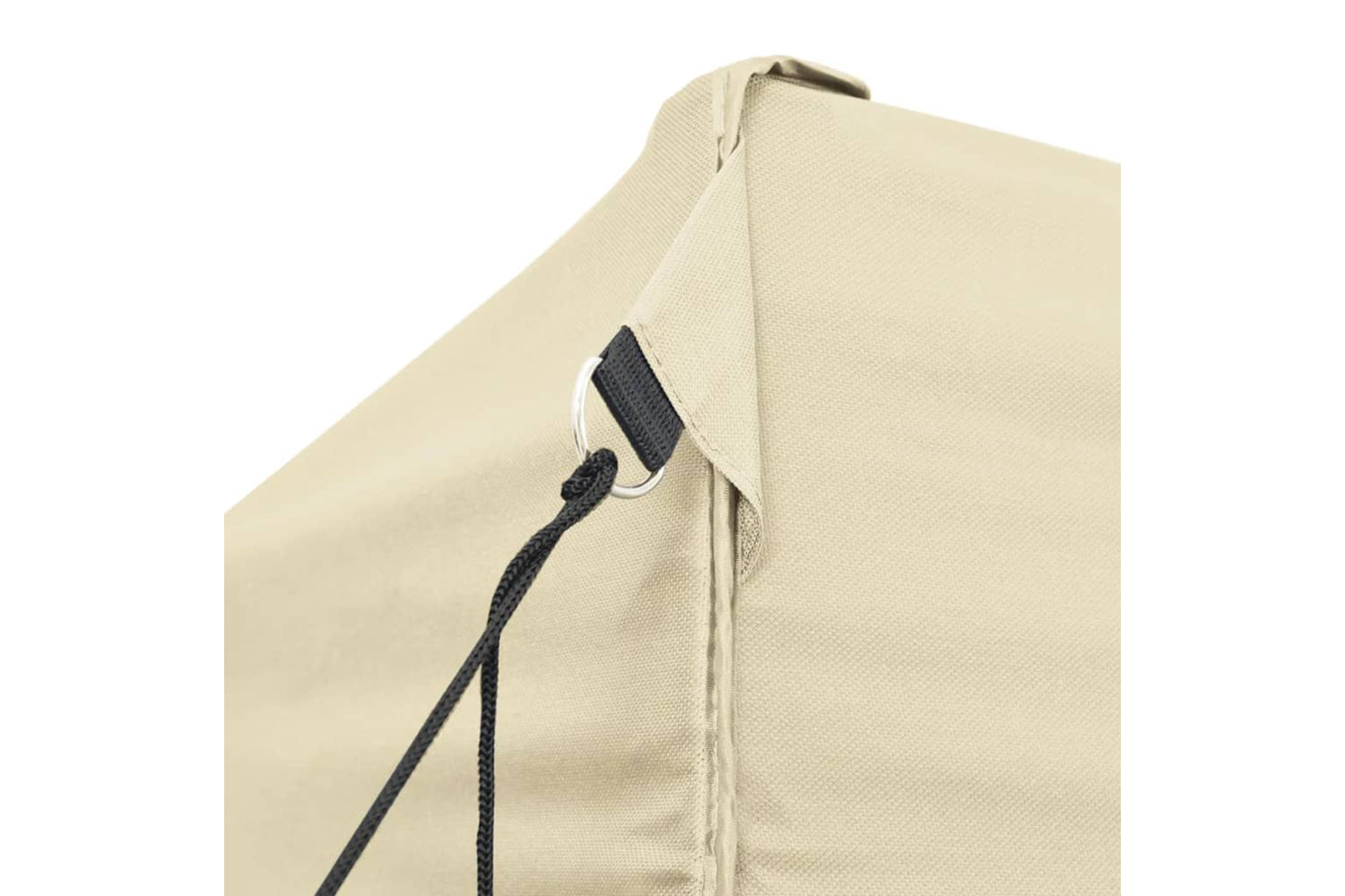 Vidaxl 42511 Foldable Tent Pop-up 3x4.5 M Cream White-4