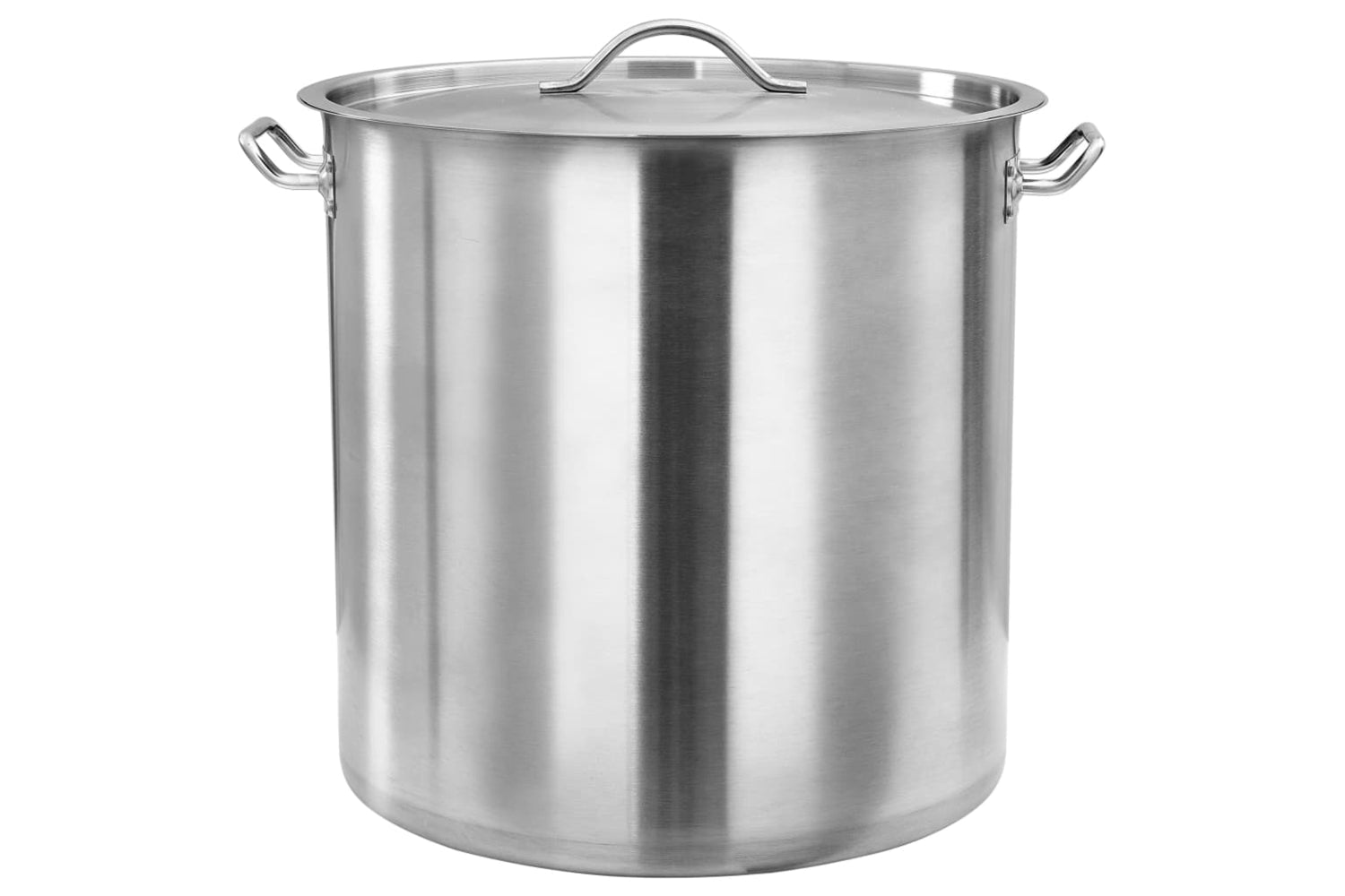 vidaXL 51137 Stock Pot 98 L 50x50cm Stainless Steel-2