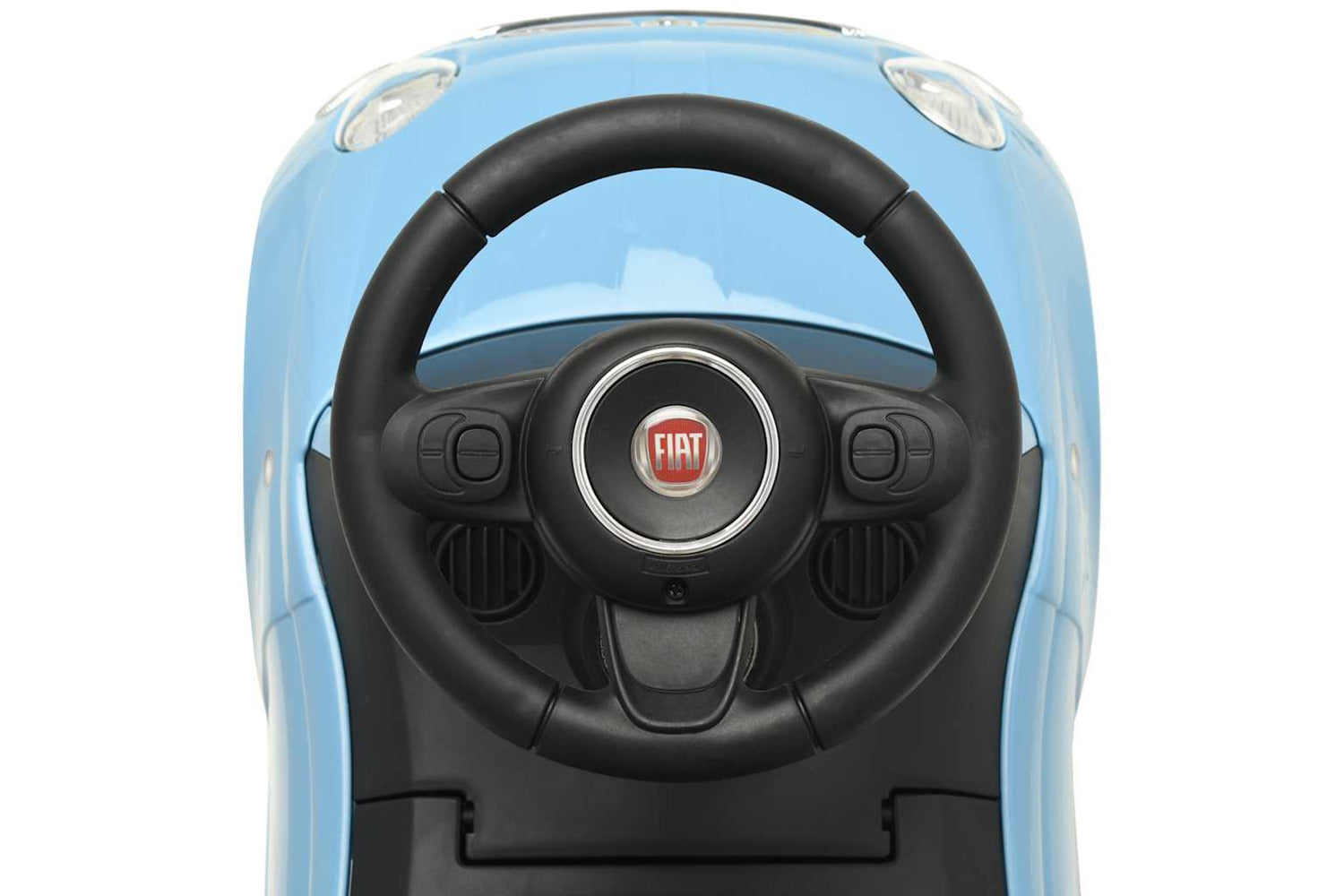 Vidaxl Ride-on Car Fiat 500 | Blue-7
