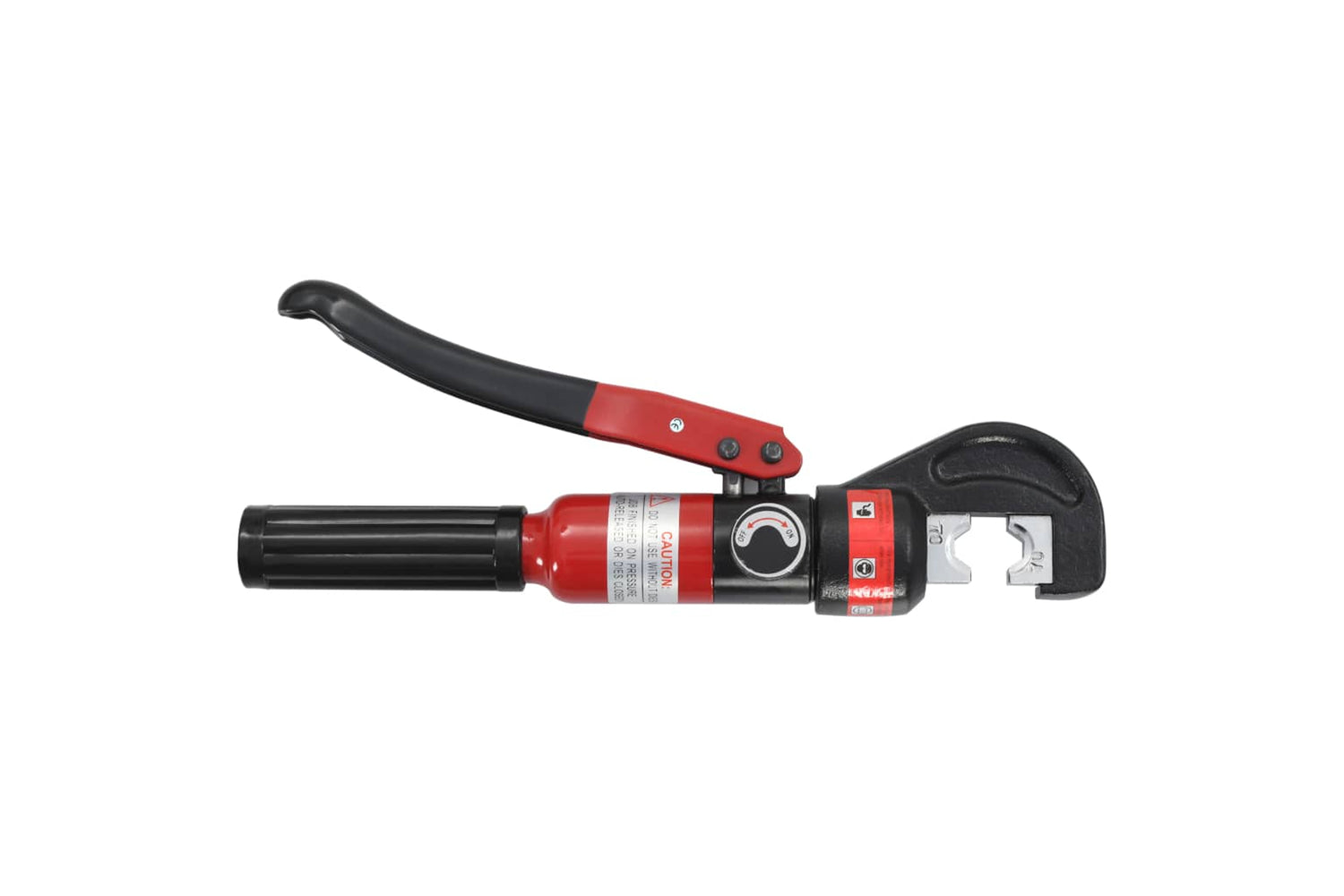 vidaXL 143783 Hydraulic Crimping Pliers 4-6-8-10-16-25-35-70mmÂ²-5