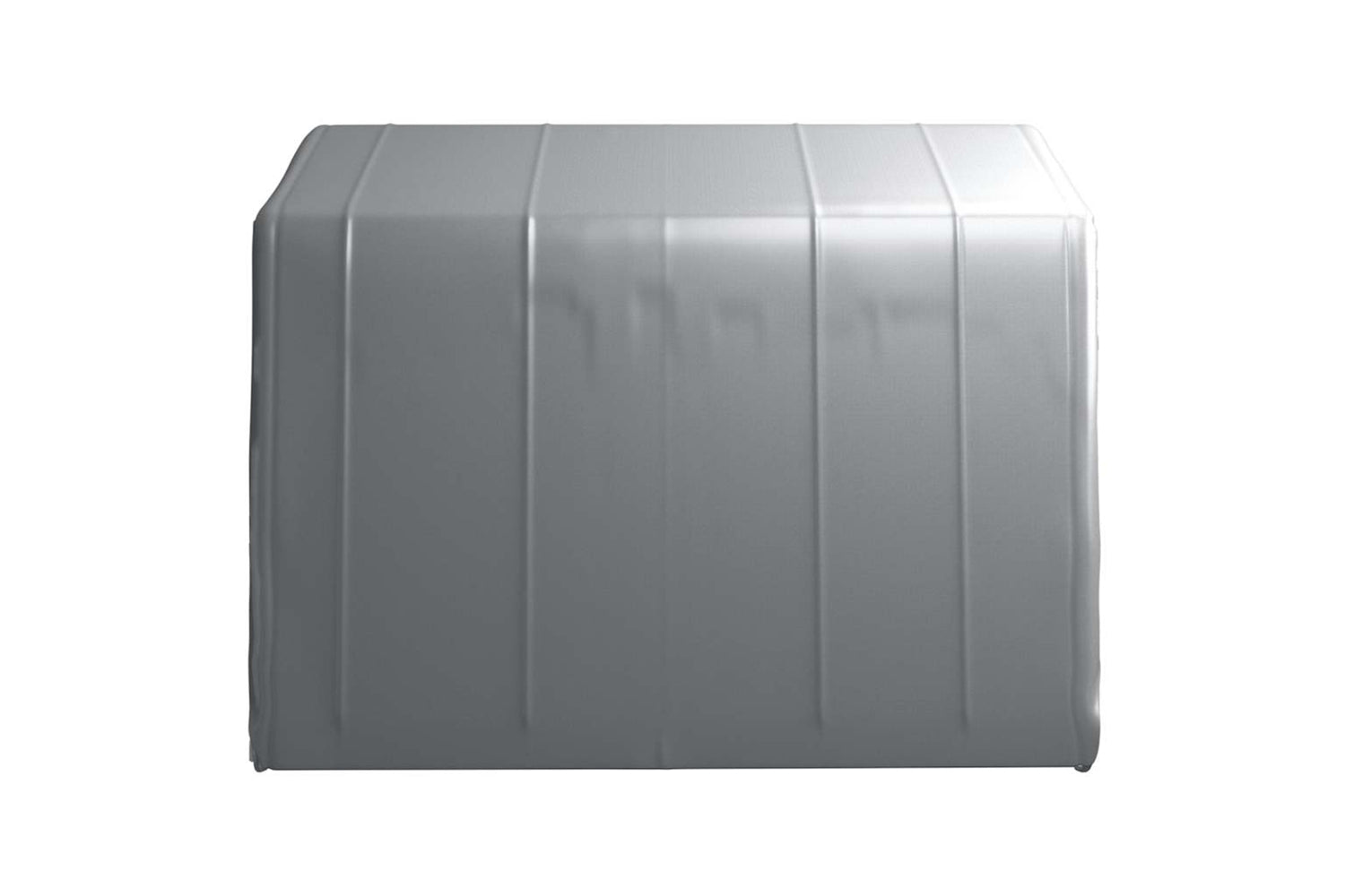 vidaXL 3079587 Storage Tent 300x300cm Steel Grey-3