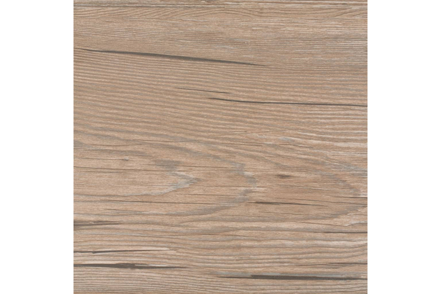 Vidaxl Non Self-adhesive Pvc Flooring Planks 5.26 MÂ² 2 Mm Oak Brown-3