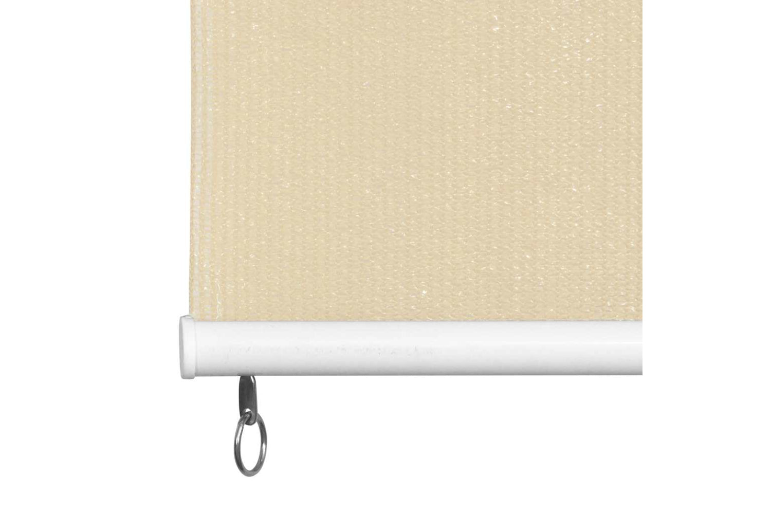 vidaXL 43451 Outdoor Roller Blind 140x230cm Cream-4