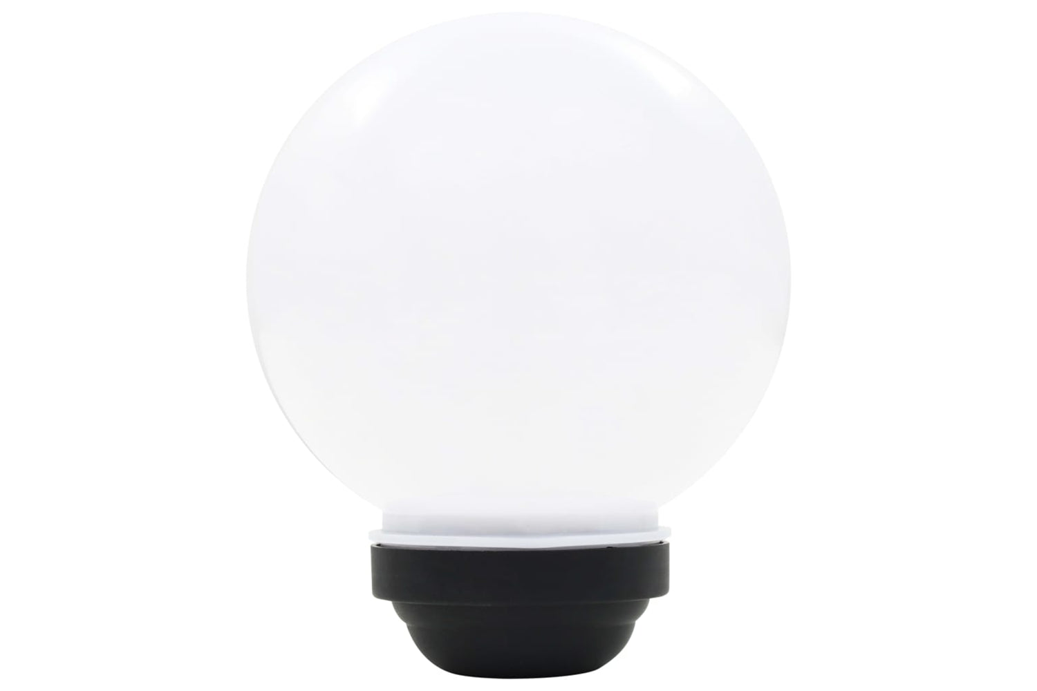 vidaXL 44457 Outdoor Solar Lamps 4 Pcs Led Spherical 15cm Rgb-9
