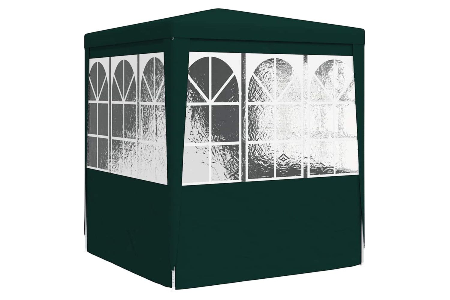 Vidaxl 48532 Professional Party Tent With Side Walls 2x2 M Green 90 G/m?-5