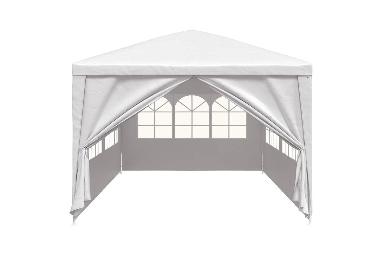 Vidaxl 90336 Party Tent 3x6 M White-3