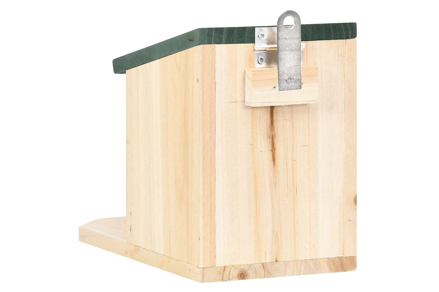 Vidaxl 47231 Squirrel Houses 4 Pcs Firwood-6