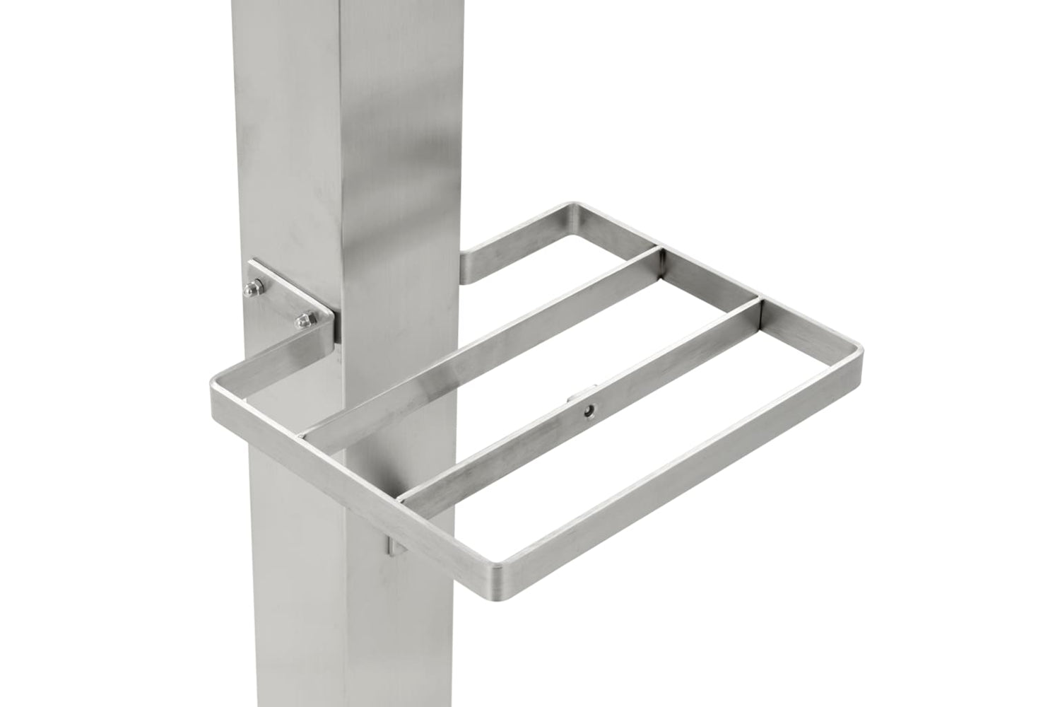 vidaXL 45455 Garden Water Column Stainless Steel Square 95cm-5