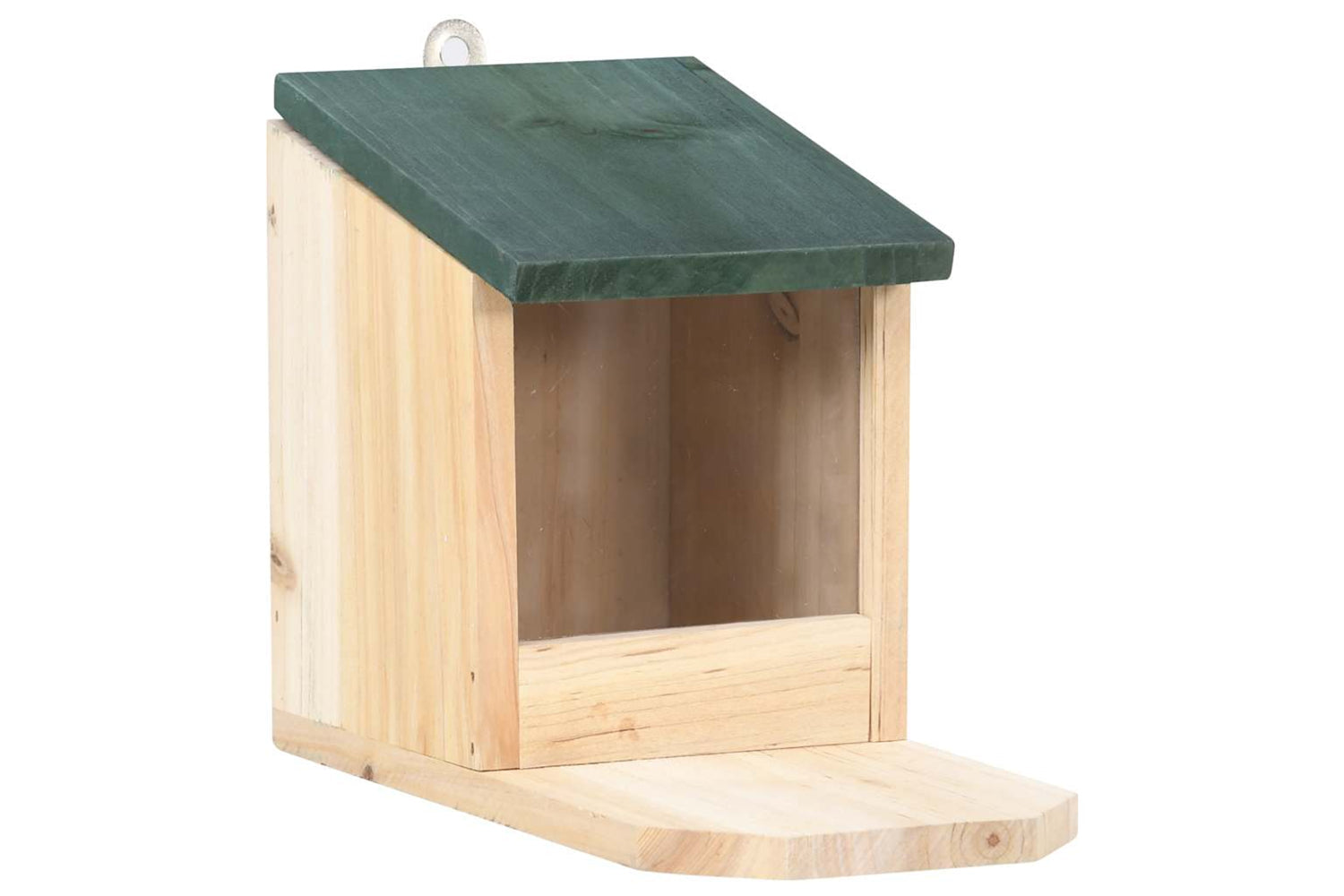 Vidaxl 47231 Squirrel Houses 4 Pcs Firwood-2