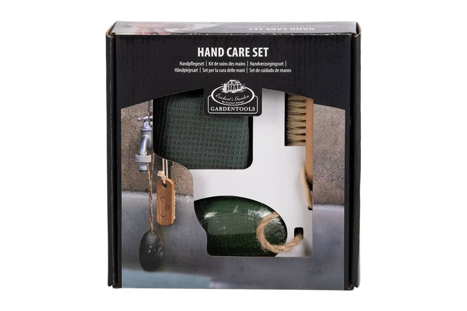 Esschert Design - 442362 3 Piece Hand Care Set-6