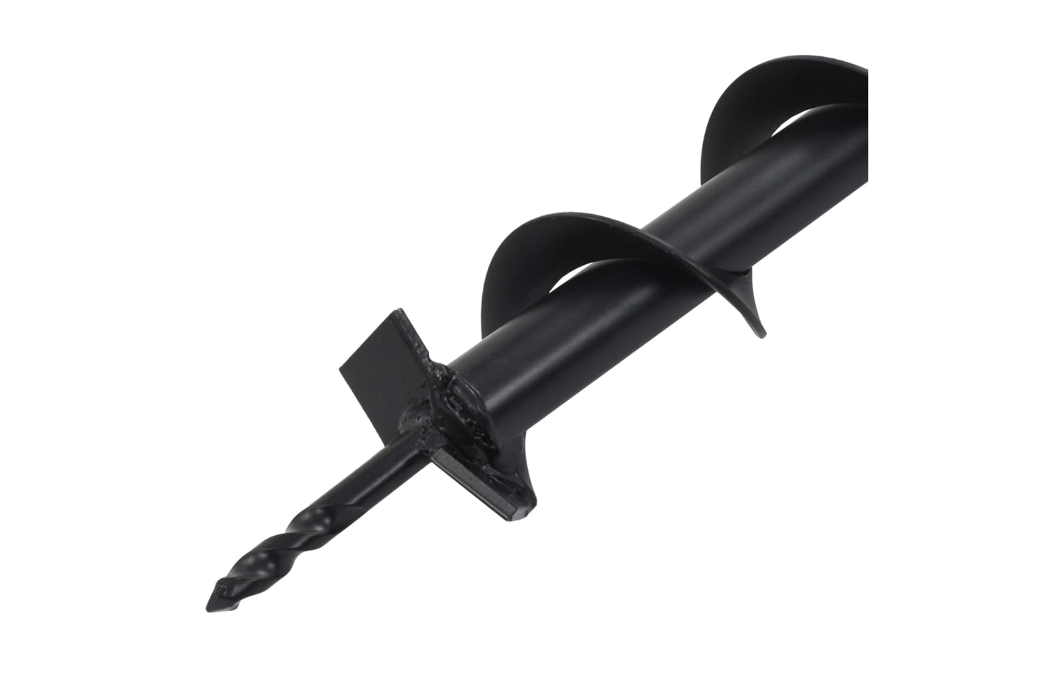 vidaXL 145164 Auger Drill Steel 60mm-2