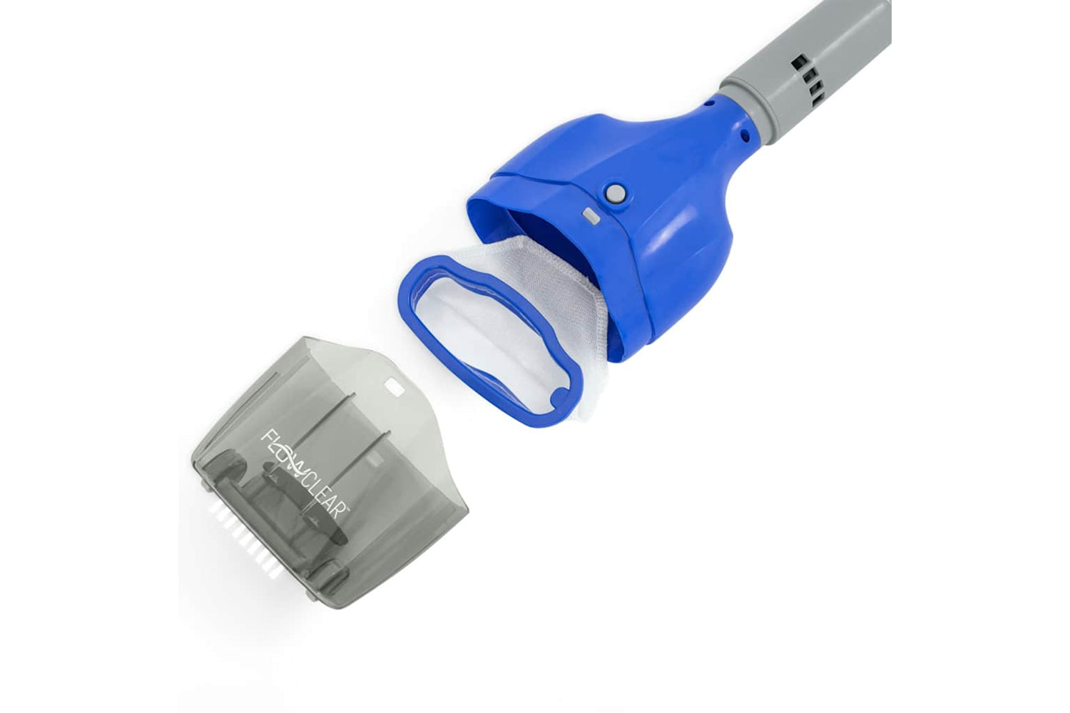 Bestway 93328 Flowclear Aquatech Cordless Pool Vacuum Cleaner-6
