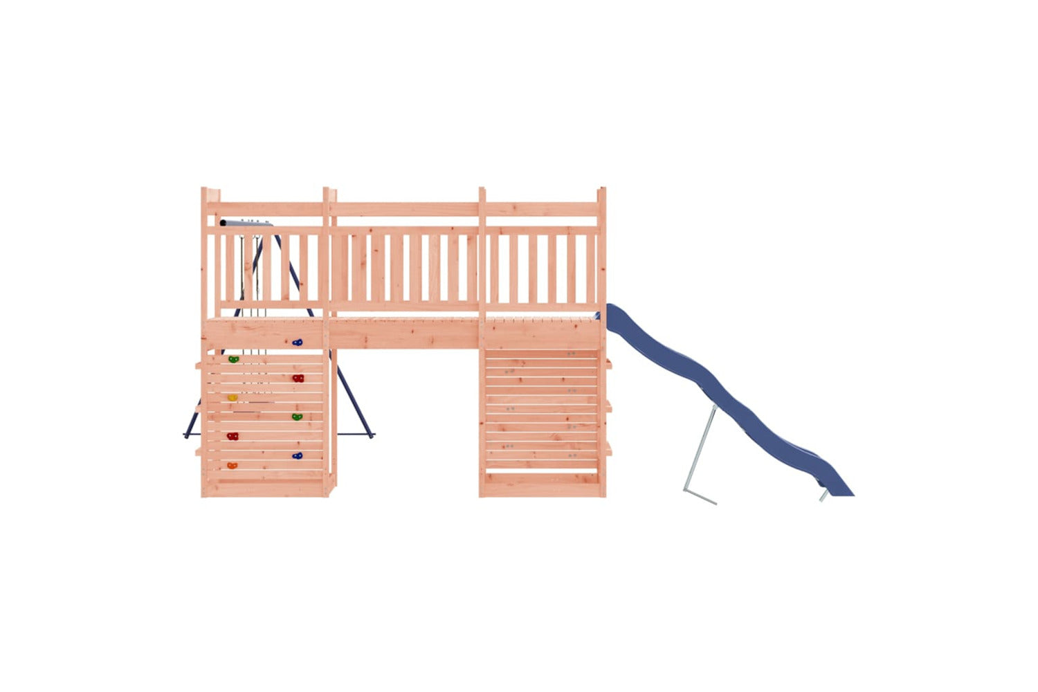 Vidaxl 3157010 Outdoor Playset Solid Wood Douglas-5