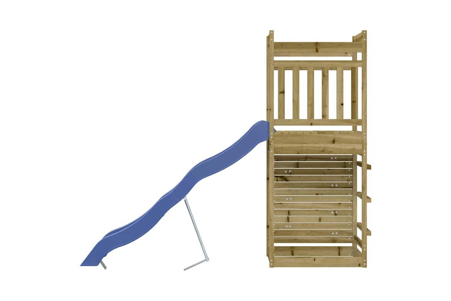 Vidaxl - 3156993 Outdoor Playset Impregnated Wood Pine-5