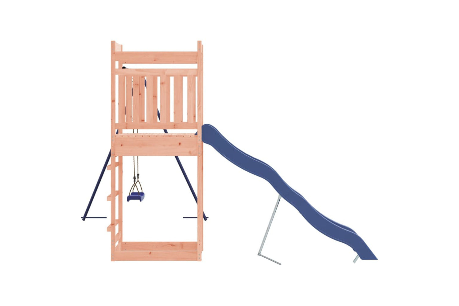 Vidaxl 3157034 Outdoor Playset Solid Wood Douglas-5