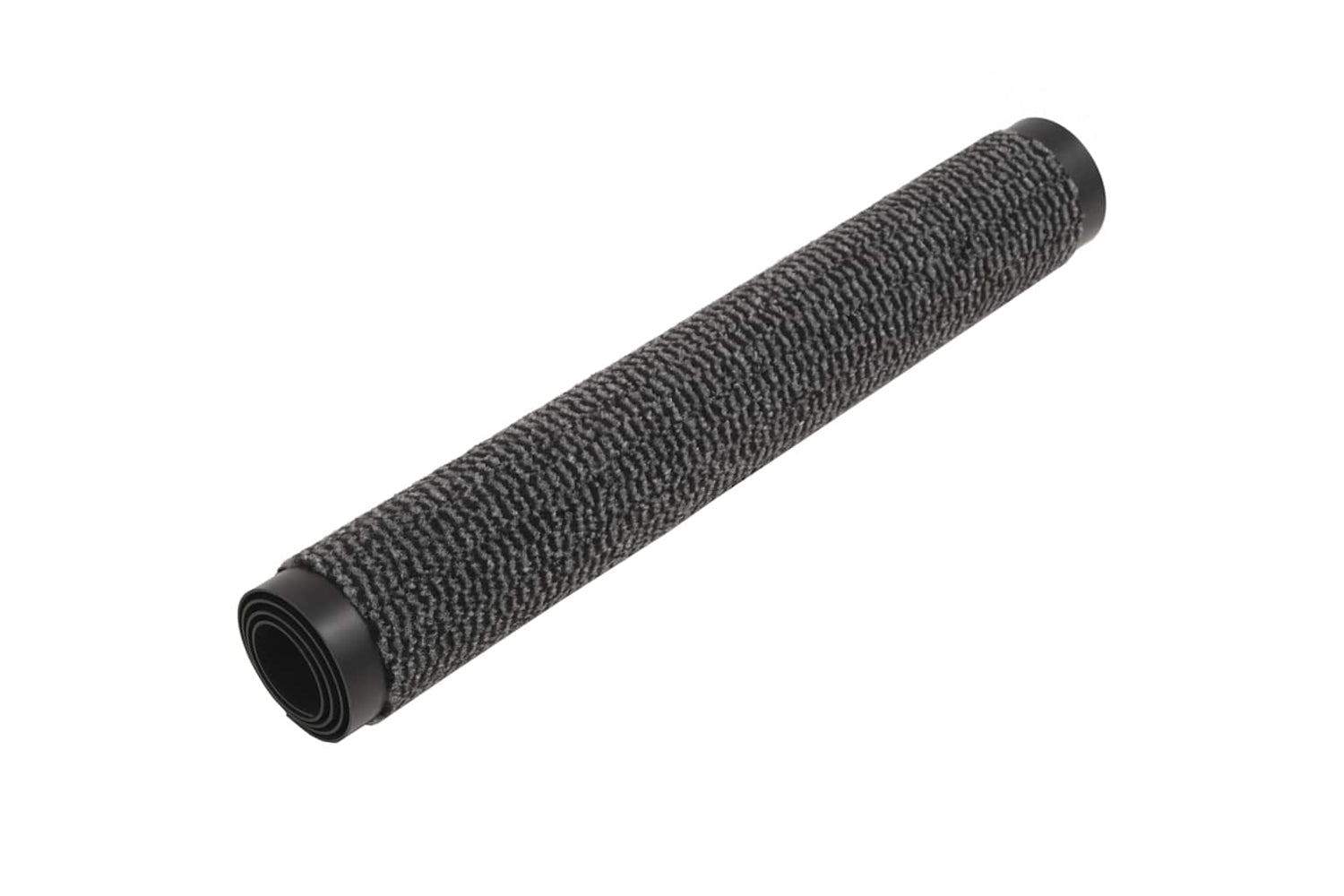 vidaXL 3051609 Dust Control Mats 2 Pcs Rectangular Tufted 80x120cm Anthracite-3