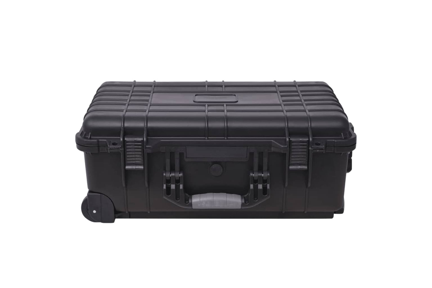 vidaXL 140304 Wheel-equipped Tool/equipment Case With Pick & Pluck Foam Inside-3