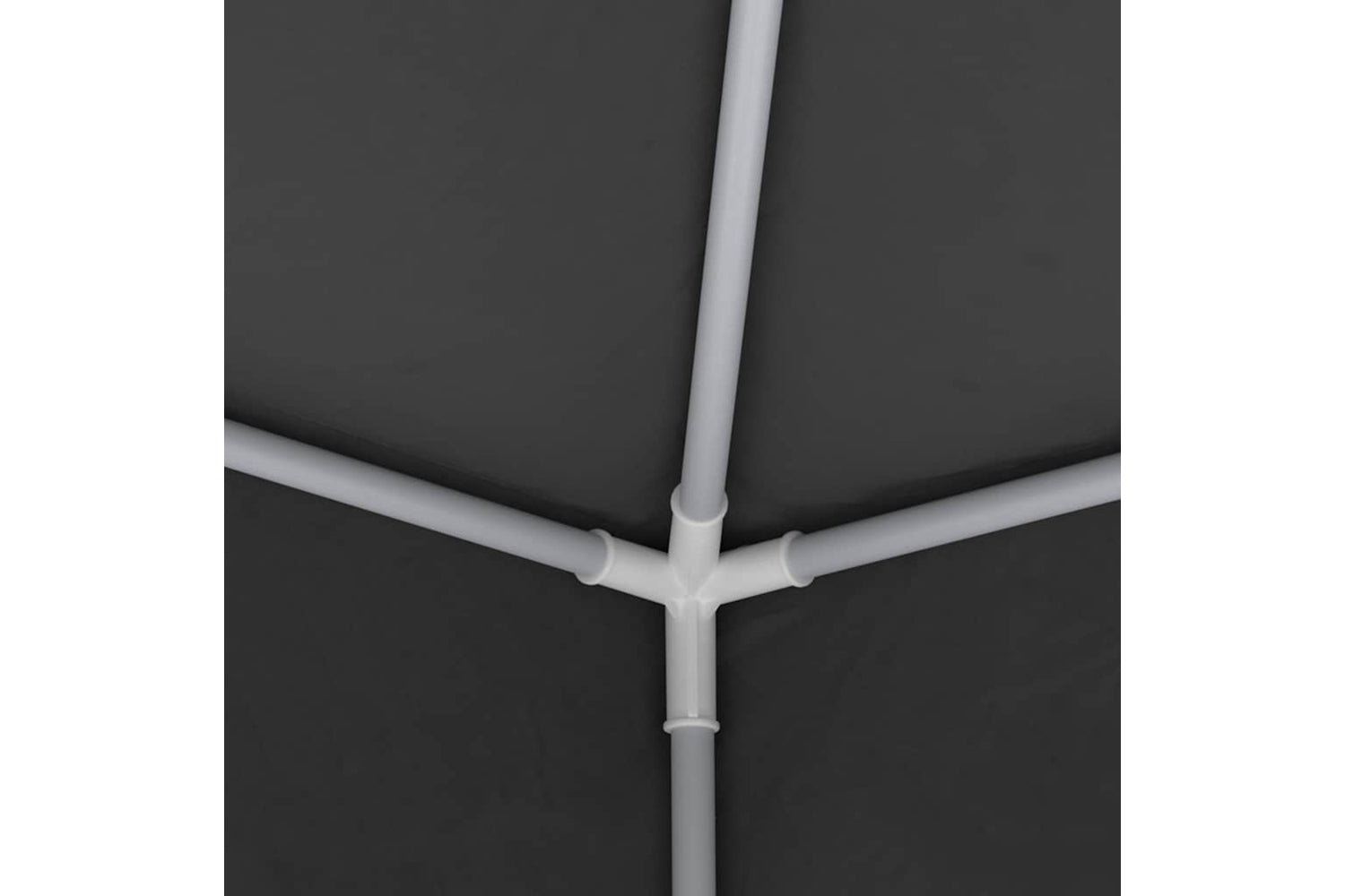 Vidaxl 48537 Professional Party Tent With Side Walls 4x6 M Anthracite 90 G/m?-6