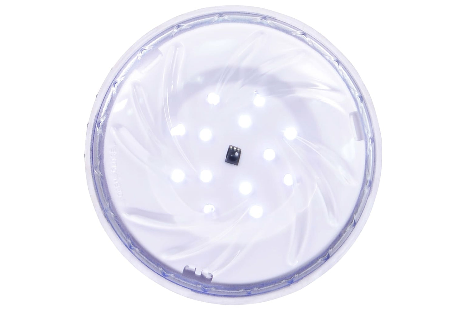 Vidaxl 92296 Submersible Floating Pool Led Lamp With Remote Control White-2