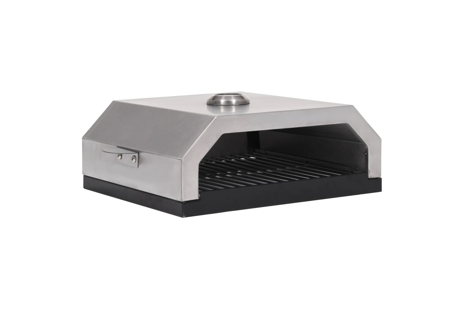 Vidaxl 47395 Pizza Oven With Ceramic Stone For Gas Charcoal Bbq-6