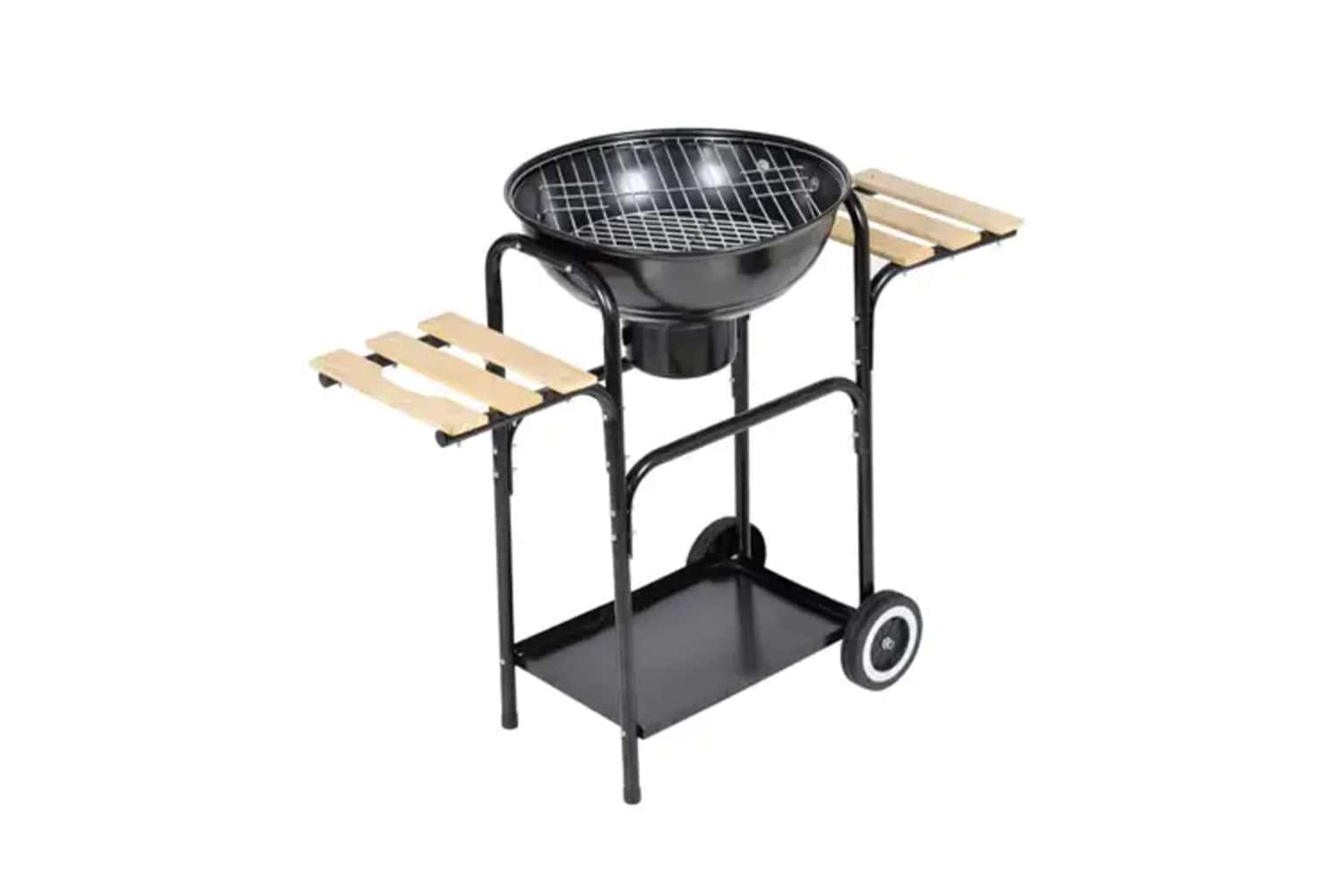 Vidaxl Charcoal Kettle Barbecue Louisiana-2