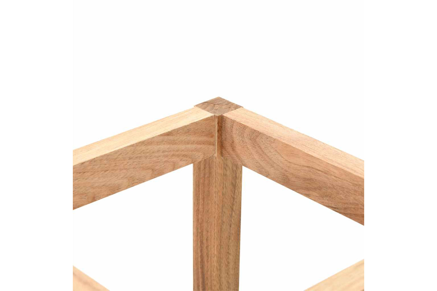 vidaXL 247104 Umbrella Stand Solid Walnut Wood 18x18x50cm-4