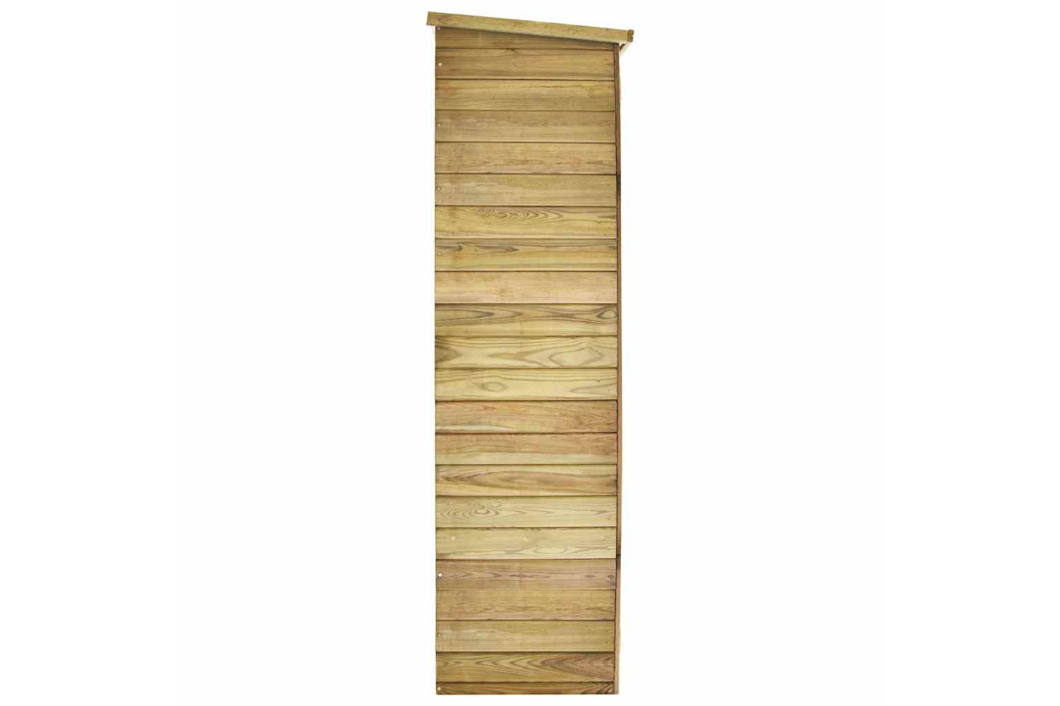 vidaXL 46361 Garden Tool Shed 123x50x171cm Impregnated Pinewood-4