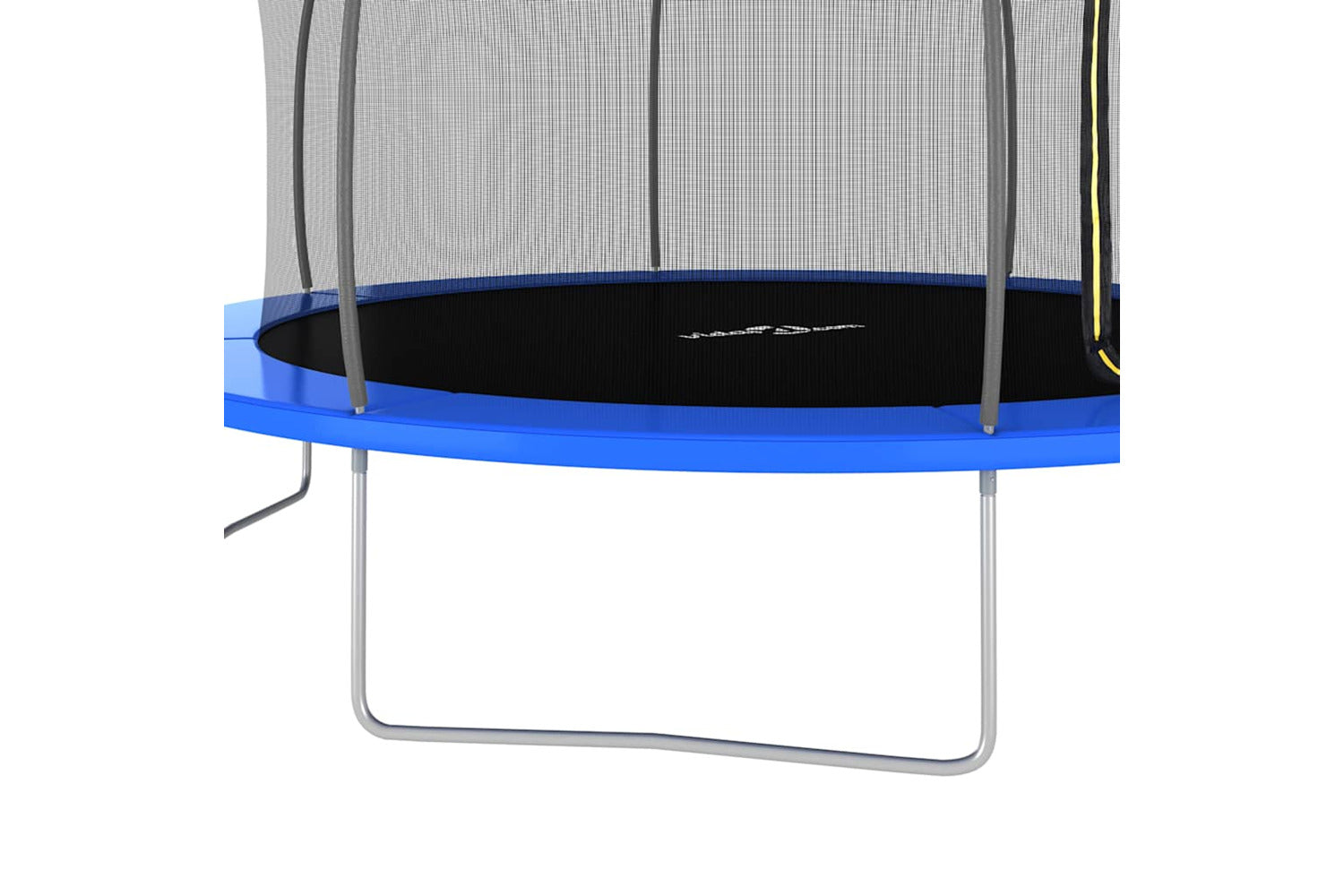 Vidaxl Trampoline Set Round 460x80 Cm 150 Kg-6