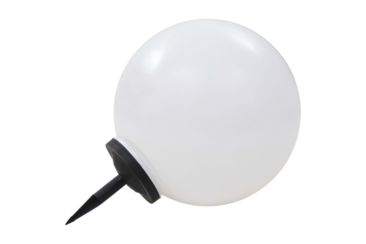 vidaXL 277129 Outdoor Solar Lamps 2 Pcs Led Spherical 50cm Rgb-4