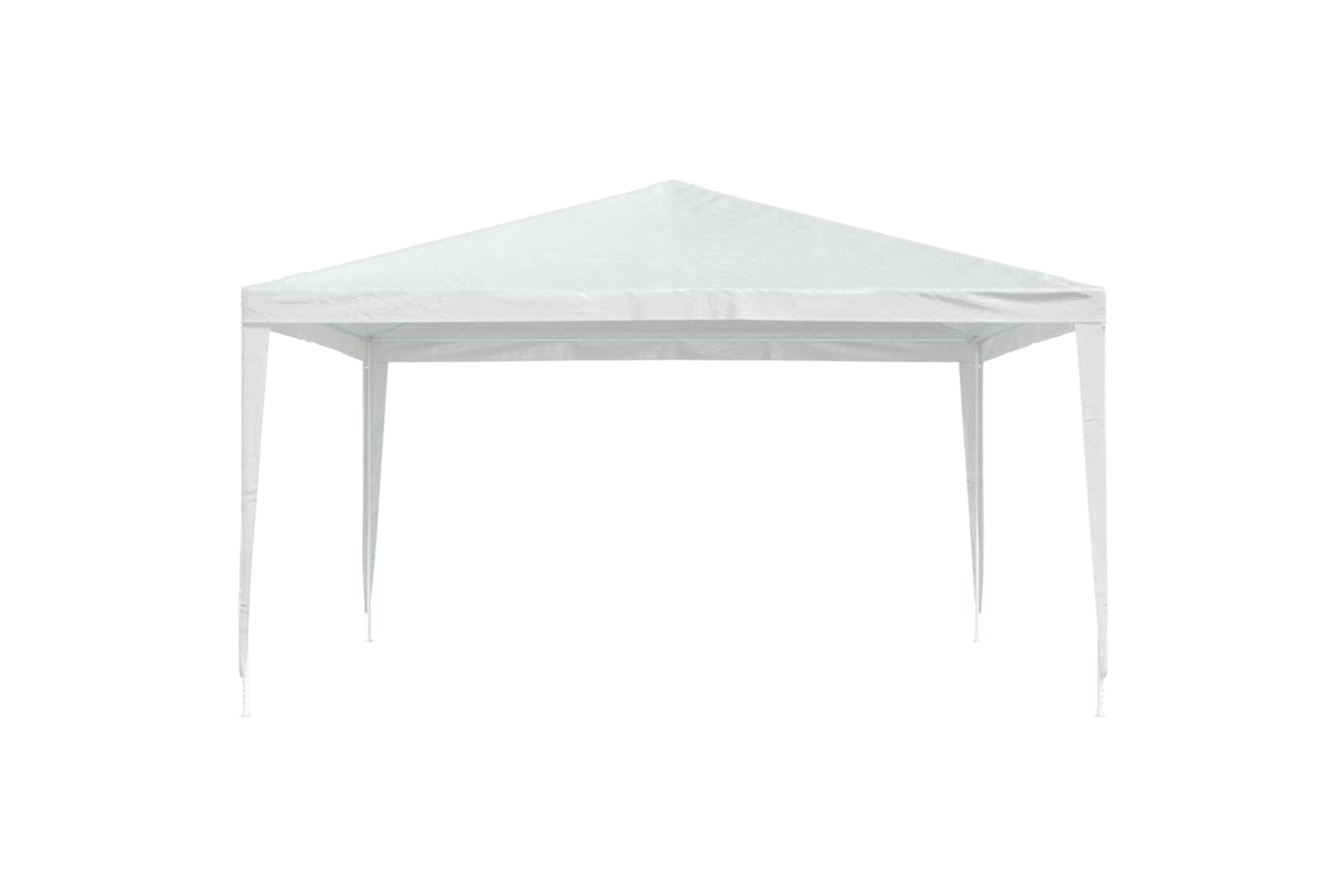 Vidaxl 48498 Party Tent 4x4 M White-2